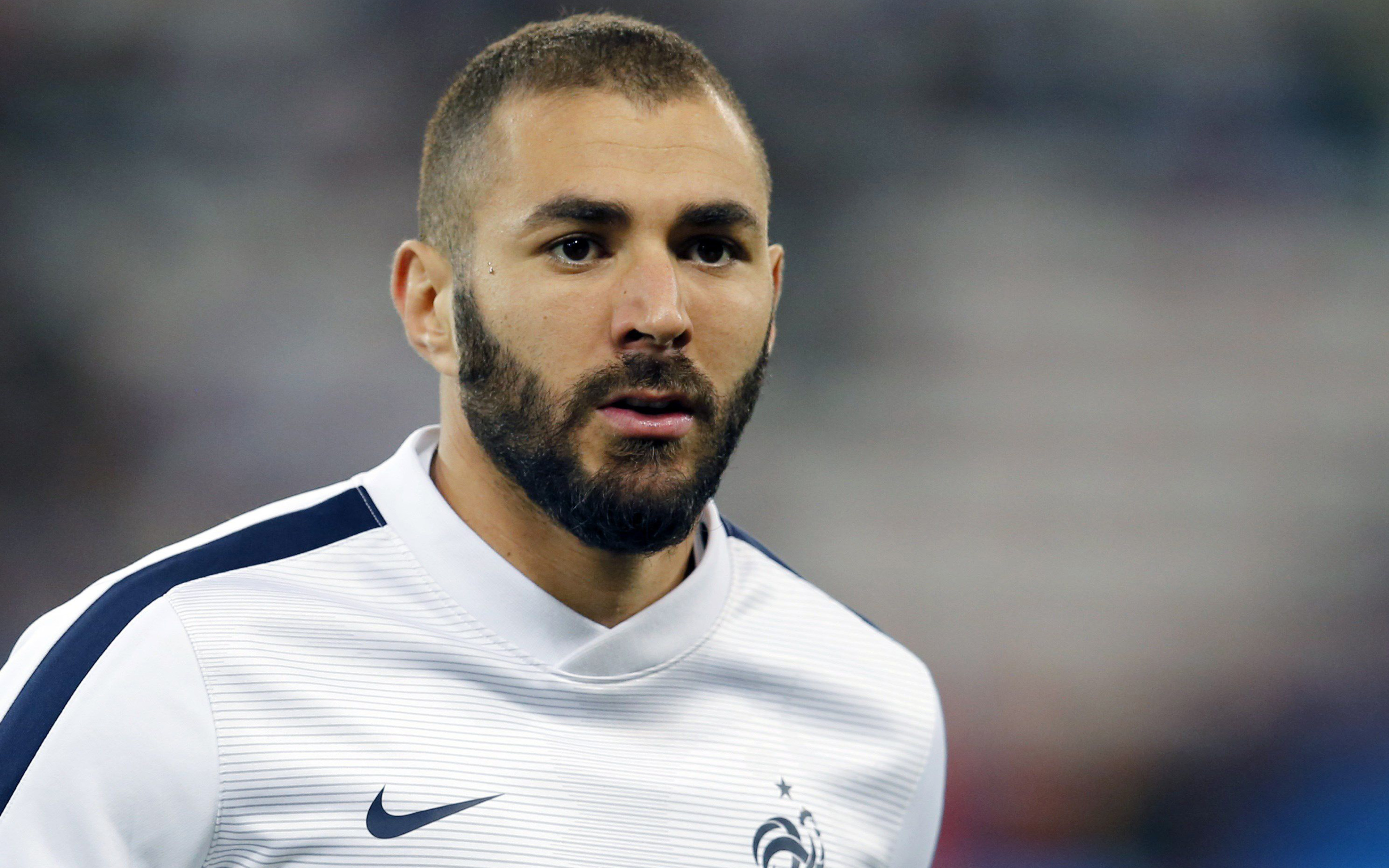 Benzema France Wallpapers - Wallpaper Cave
