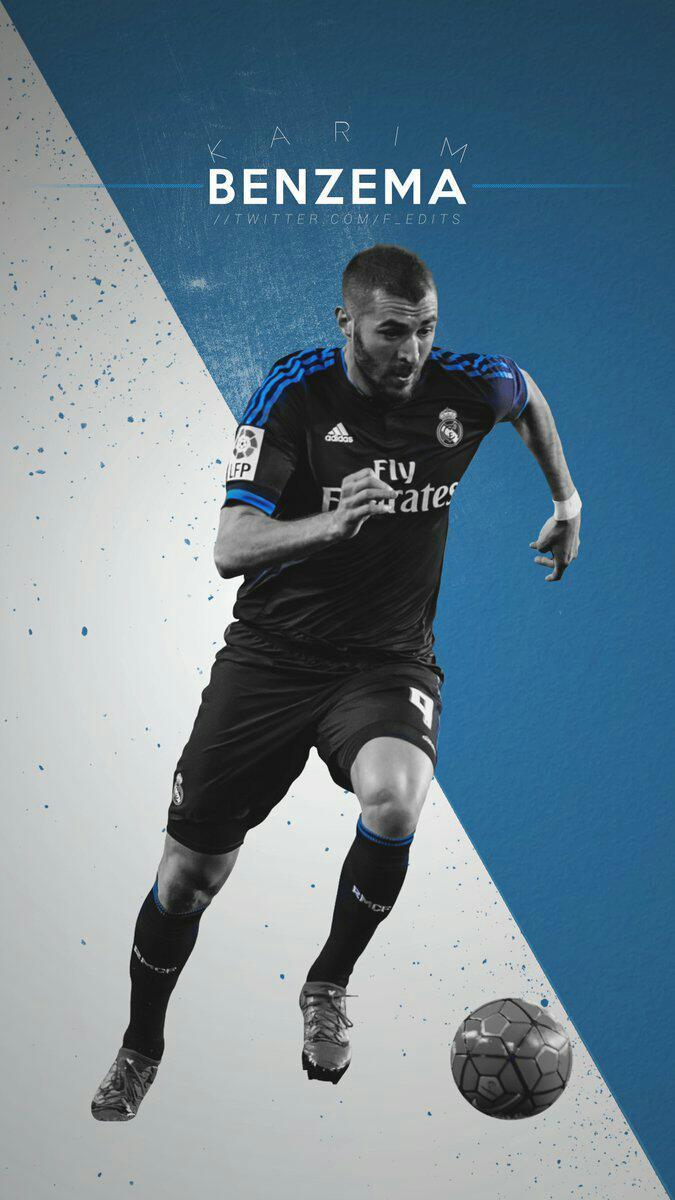 Benzema Wallpaper for Android