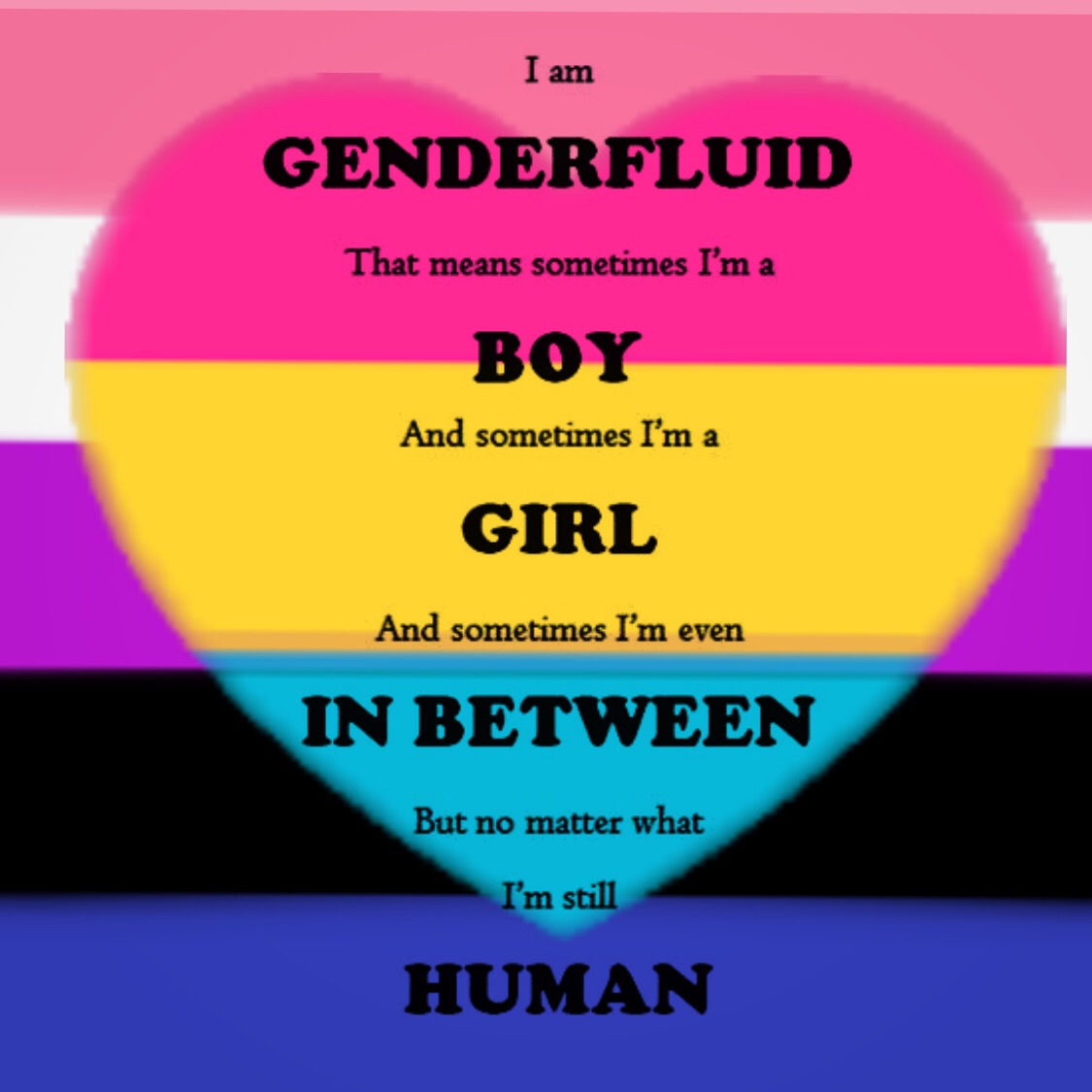 Genderfluid Pansexual Wallpapers - Wallpaper Cave