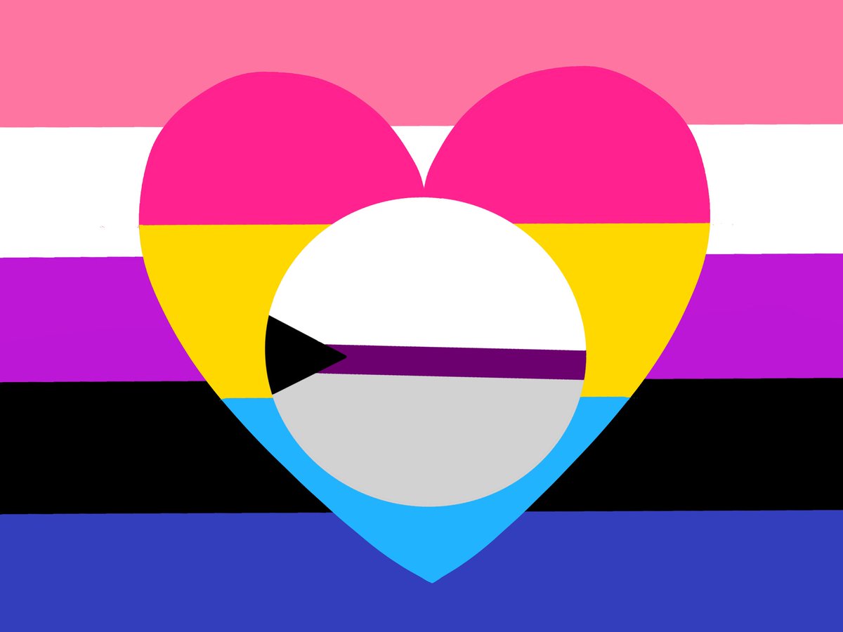 Genderfluid Pansexual Wallpapers - Wallpaper Cave