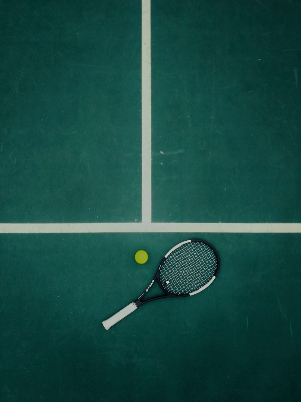 Tennis Racket Wallpapers Wallpaper Cave