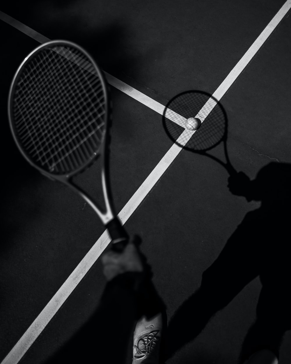 Tennis Racket Wallpapers - Wallpaper Cave