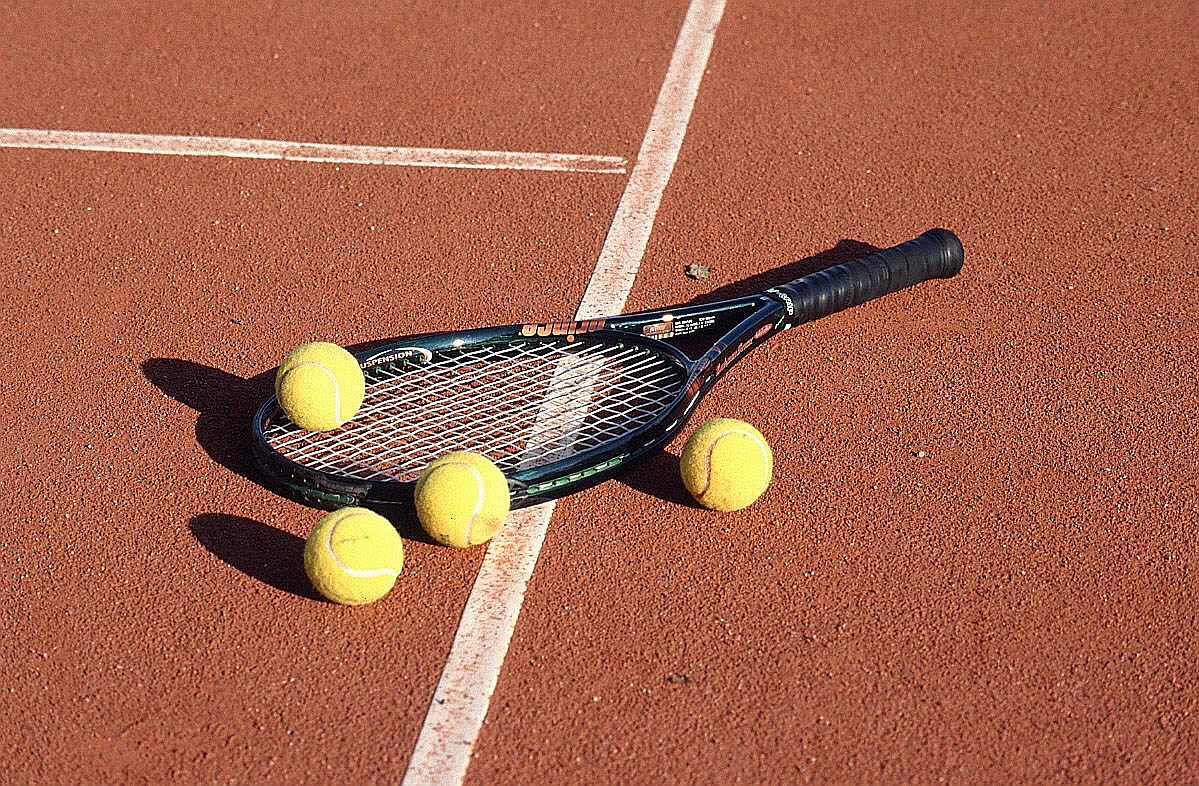 Tennis Racket Wallpapers - Wallpaper Cave