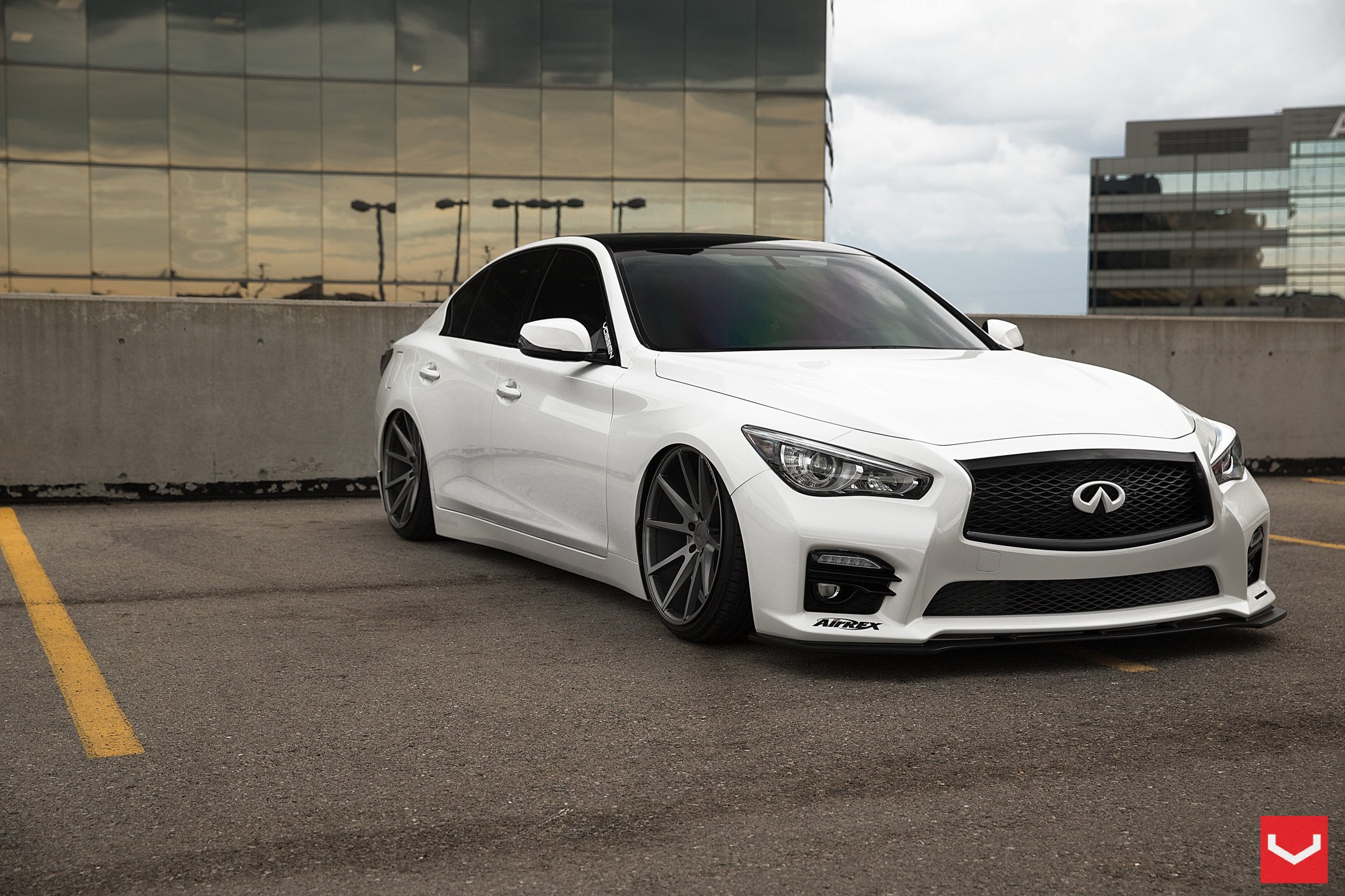 Infiniti Q50 Wallpapers - Wallpaper Cave