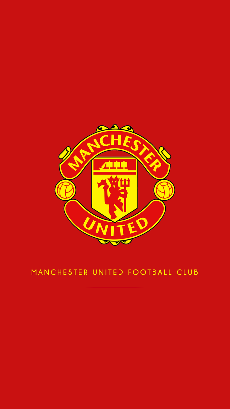 doyneamic. Manchester united logo, Manchester united wallpaper, Manchester united wallpaper iphone