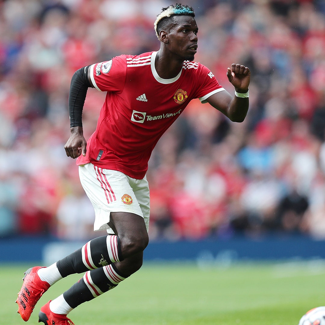 Are Manchester United seeing a new Paul Pogba or is the old one looking for the exit?