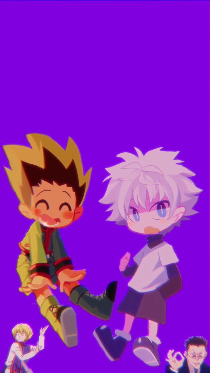 hunter x hunter wallpaper. Hunter x hunter, Bleach anime ichigo, Anime furry