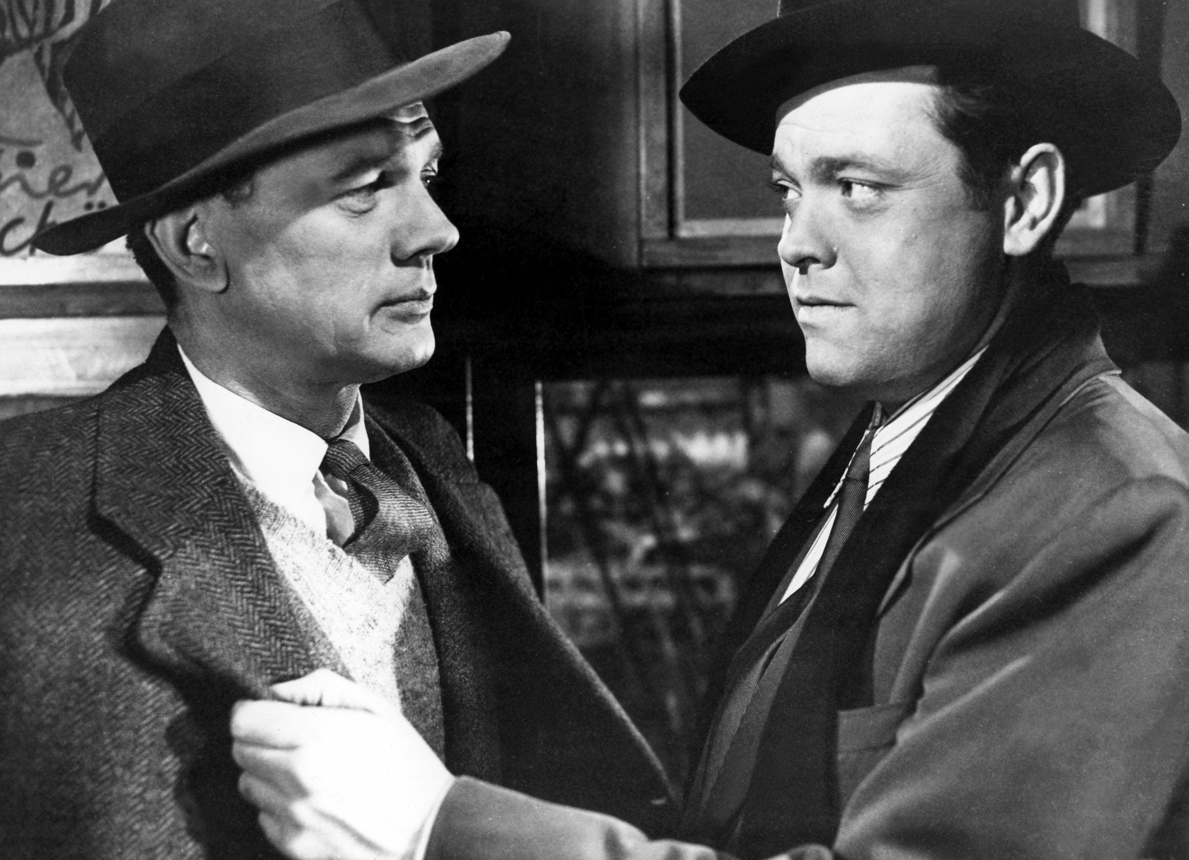 Orson Welles Annex