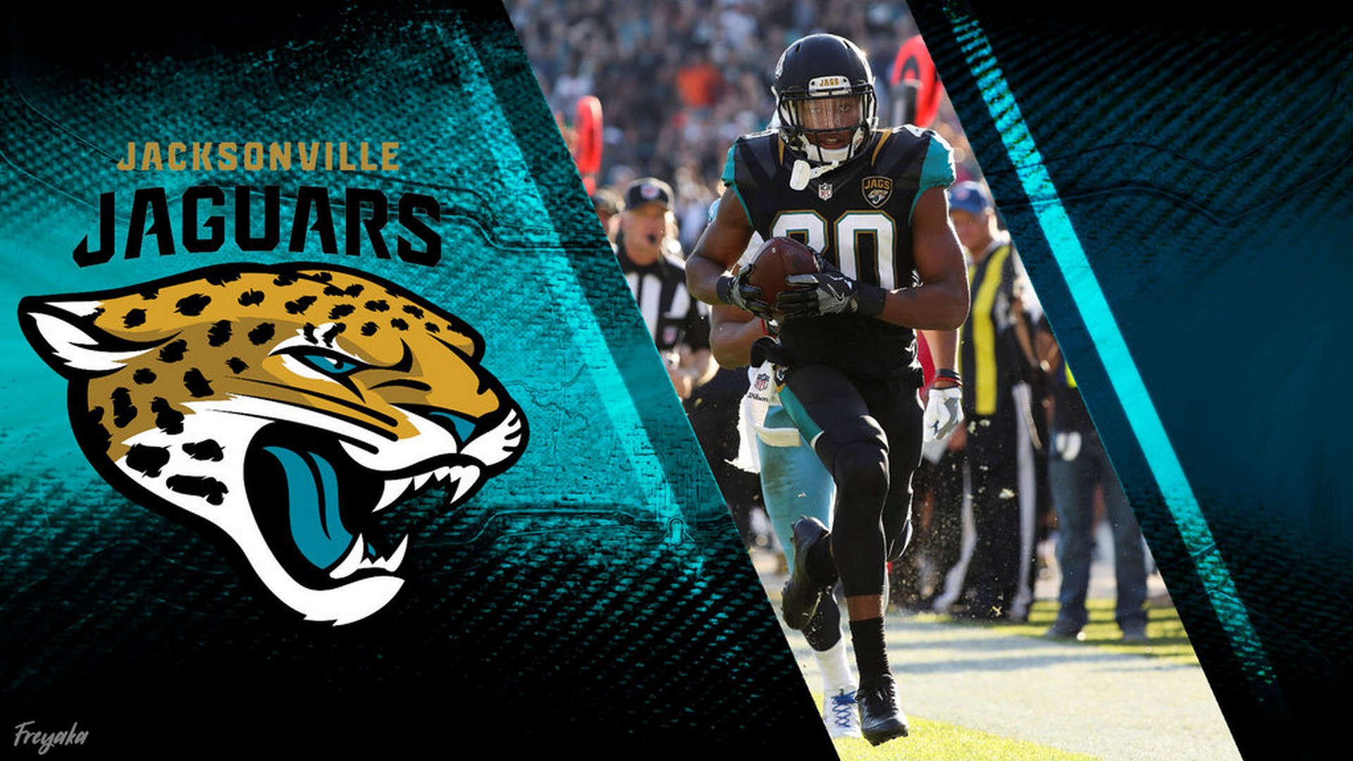 Jacksonville Jaguars Desktop Wallpaper