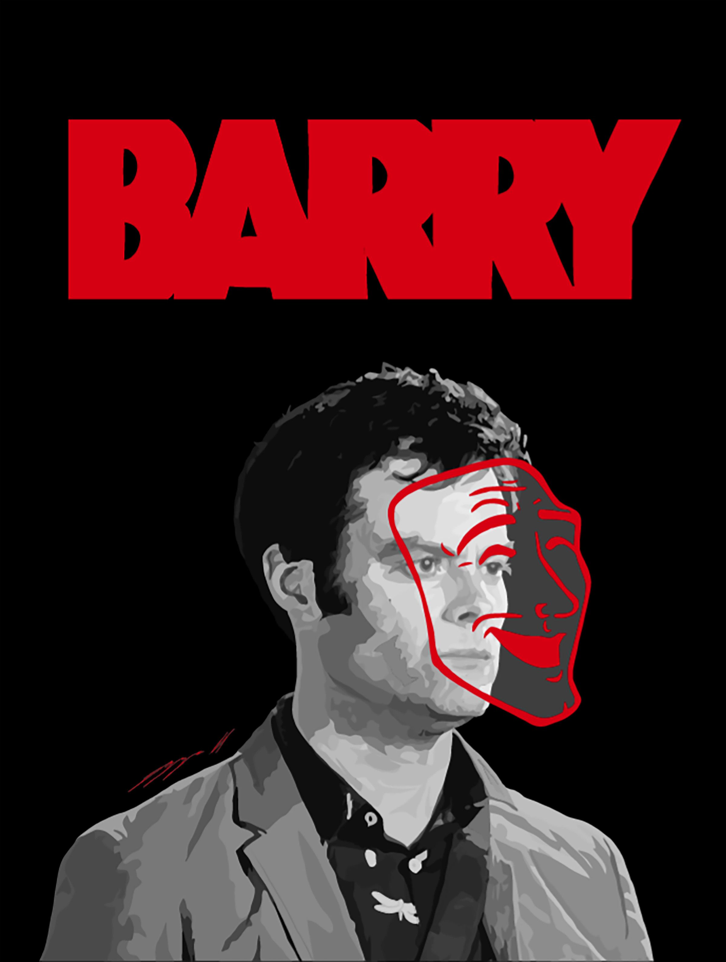 Barry Berkman. Joker HD wallpaper, Barry, Hbo