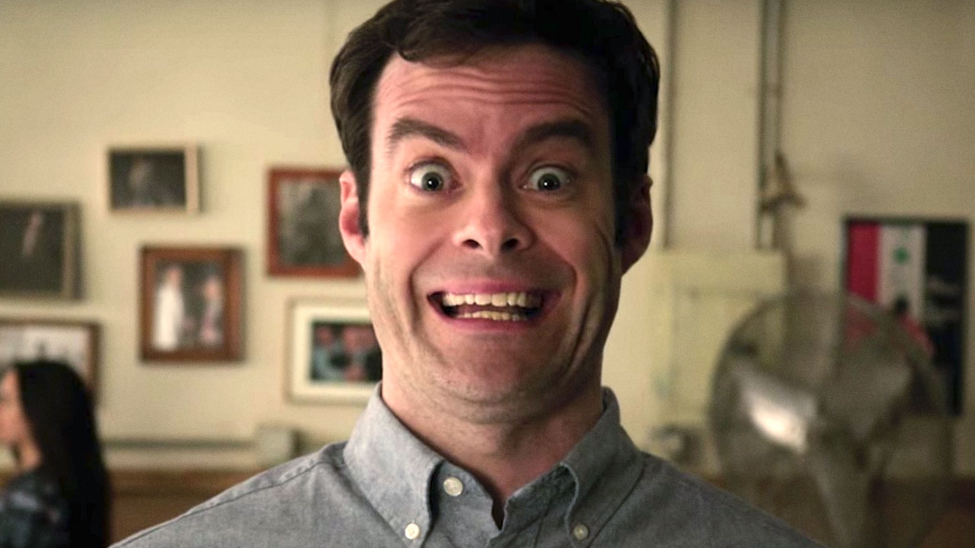 In HBO's 'Barry', Bill Hader Is An Assassin Going Through A Mid Life Crisis
