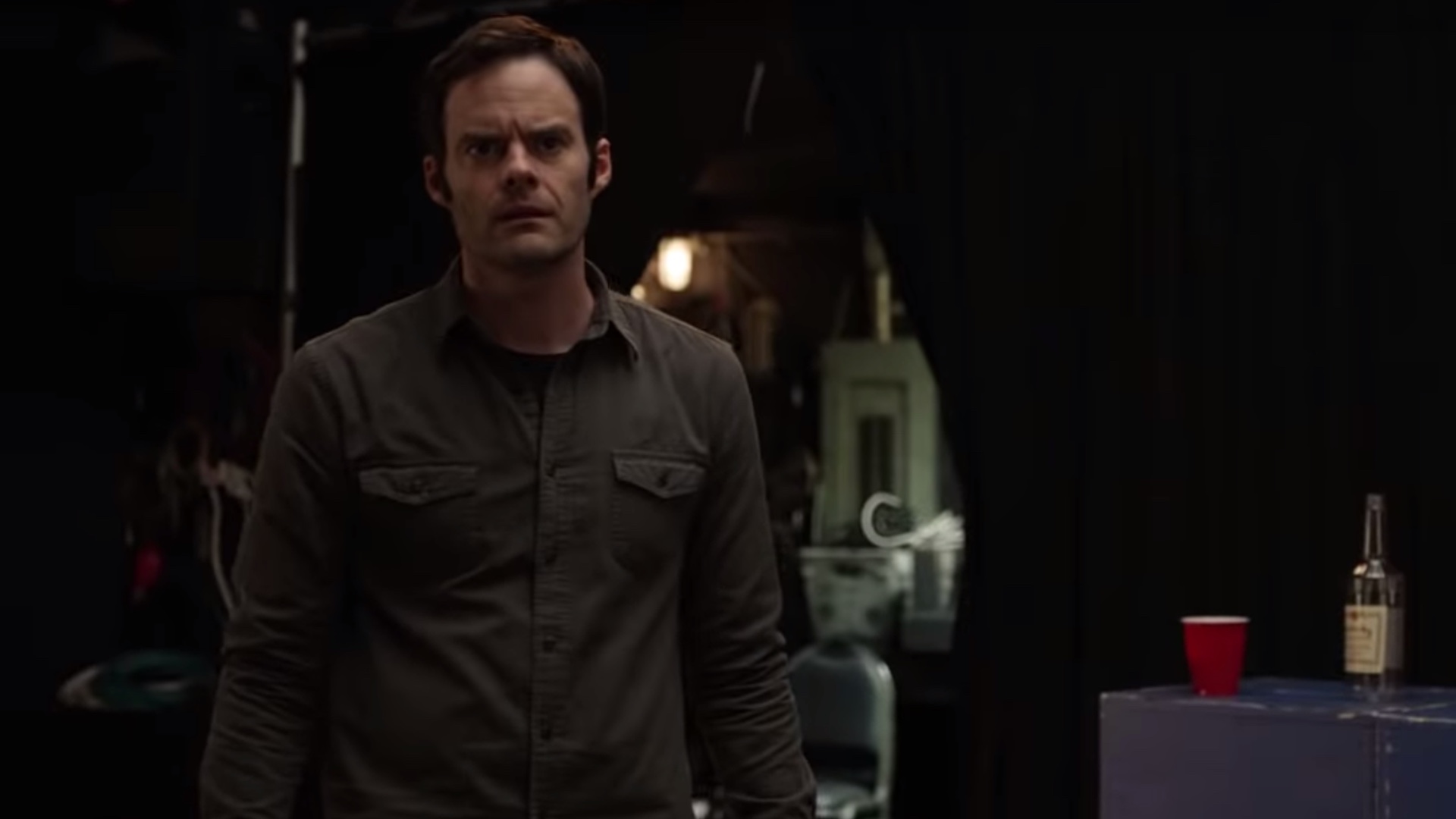 The First for Season 2 of Bill Hader's BARRY Has Dropped