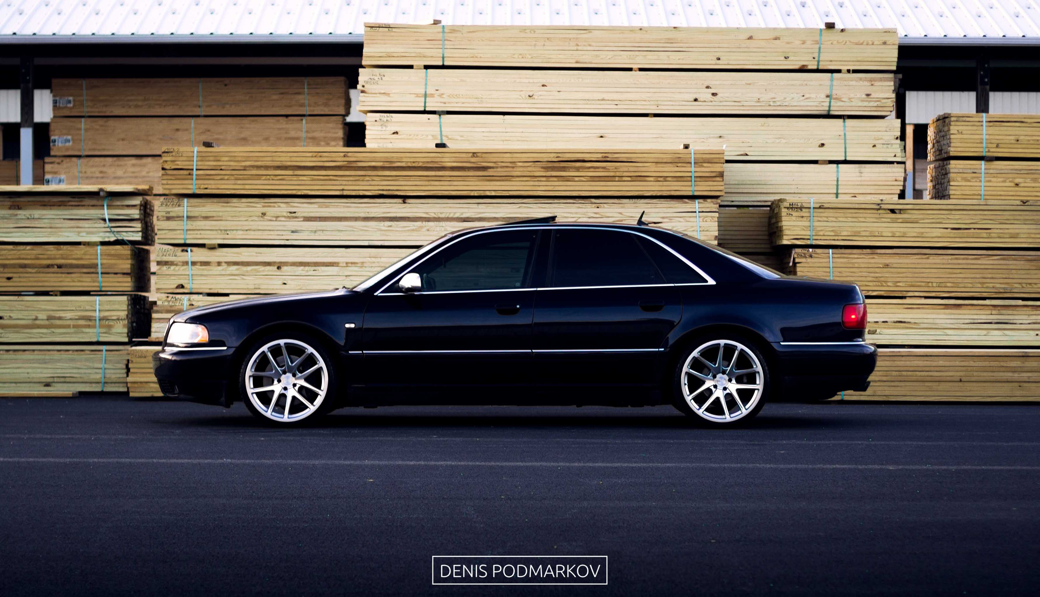 Audi S8 D2 Wallpapers - Wallpaper Cave