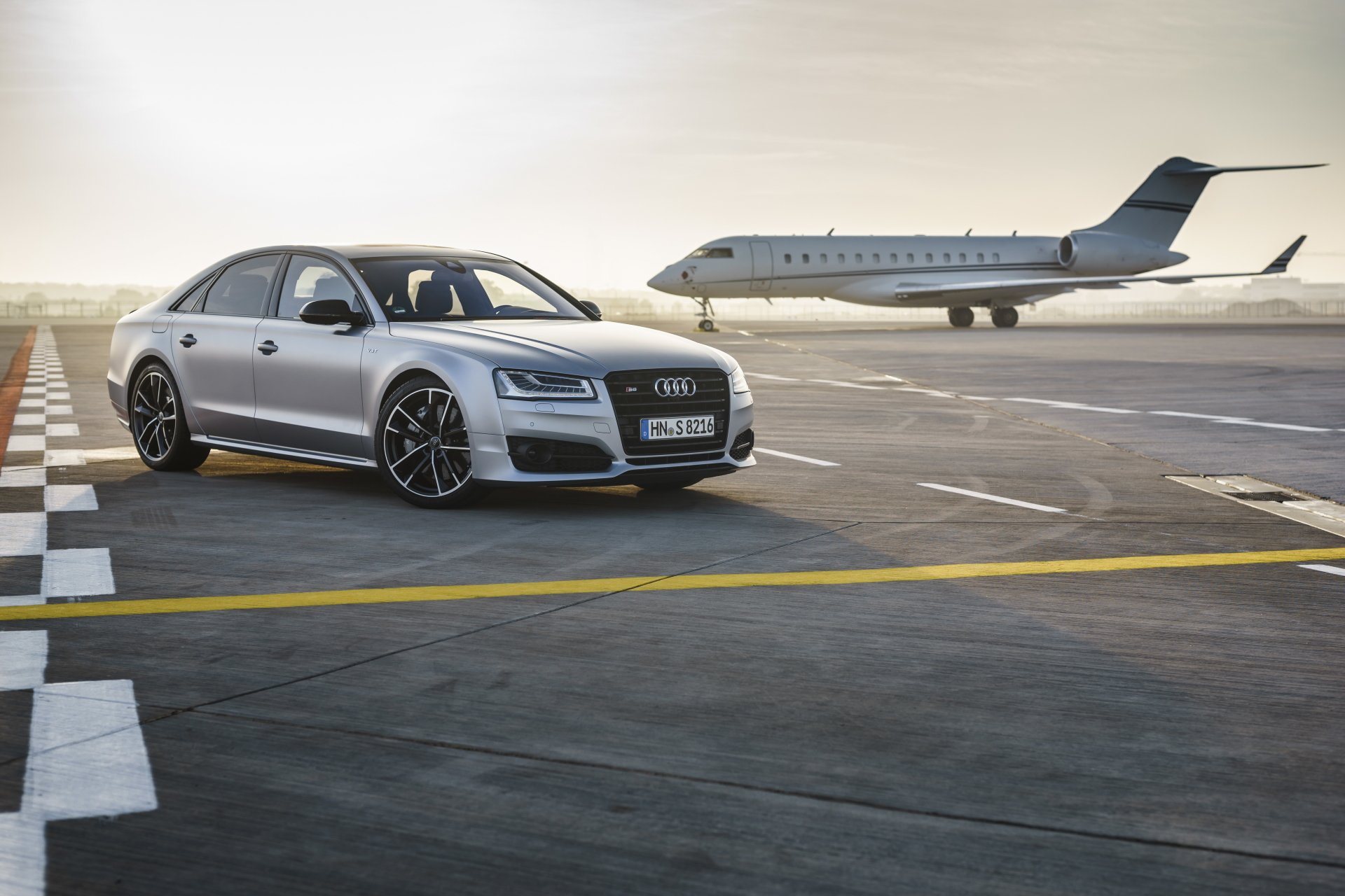 Audi S8 HD Wallpaper and Background Image