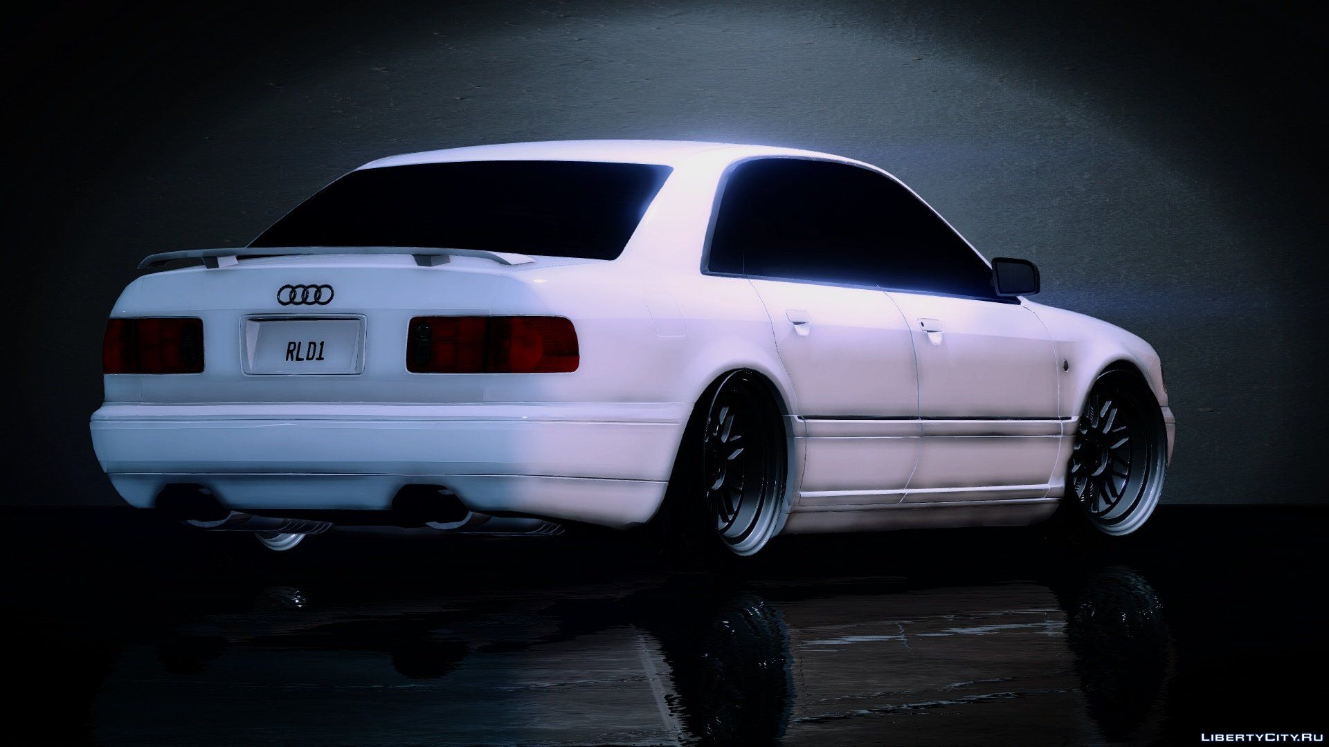 Audi S8 (D2 / US / 6SPD) [Add On / Replace / Tuning / Extras] 1.1 For GTA 5