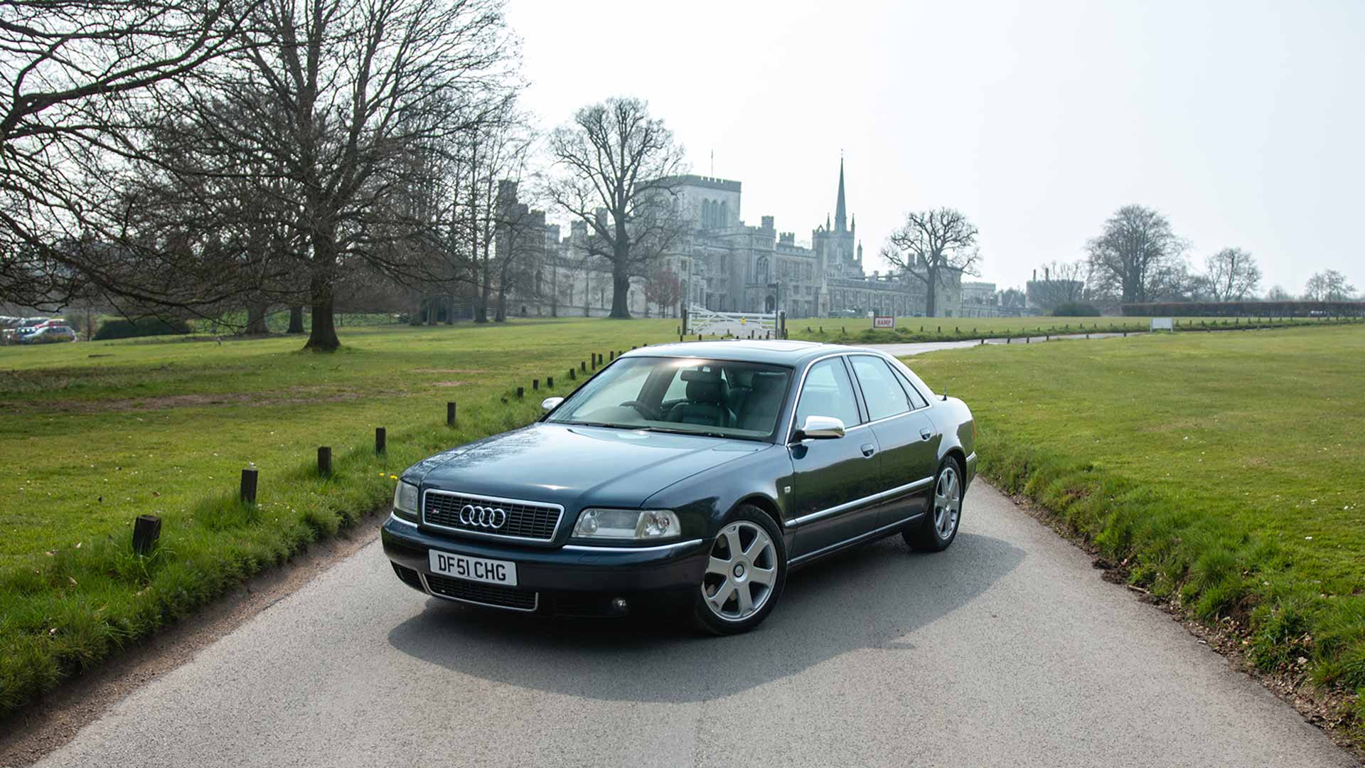 Audi S8: living with the classic 'Ronin' super saloon