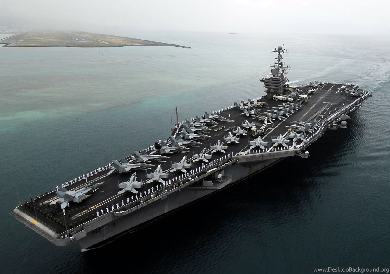 HD Navy Aircraft Carrier Ship Background Wallpaper Full Size. Desktop Background