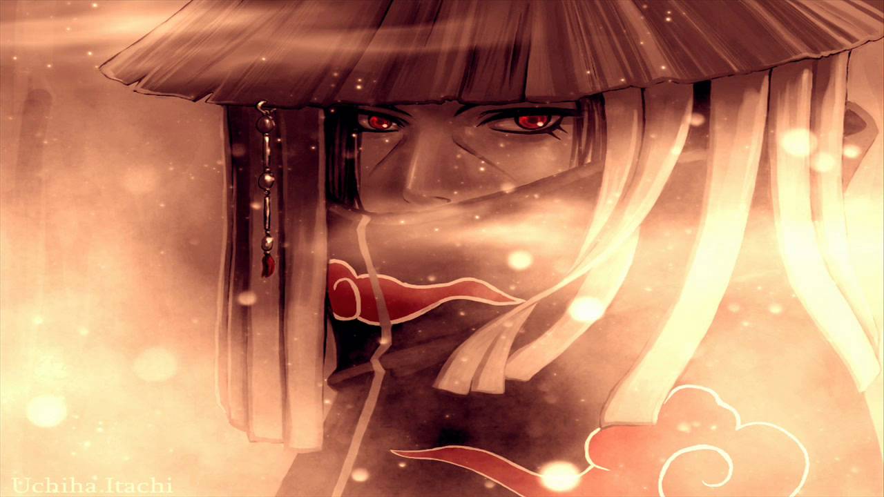 Itachi Senya Live Wallpaper