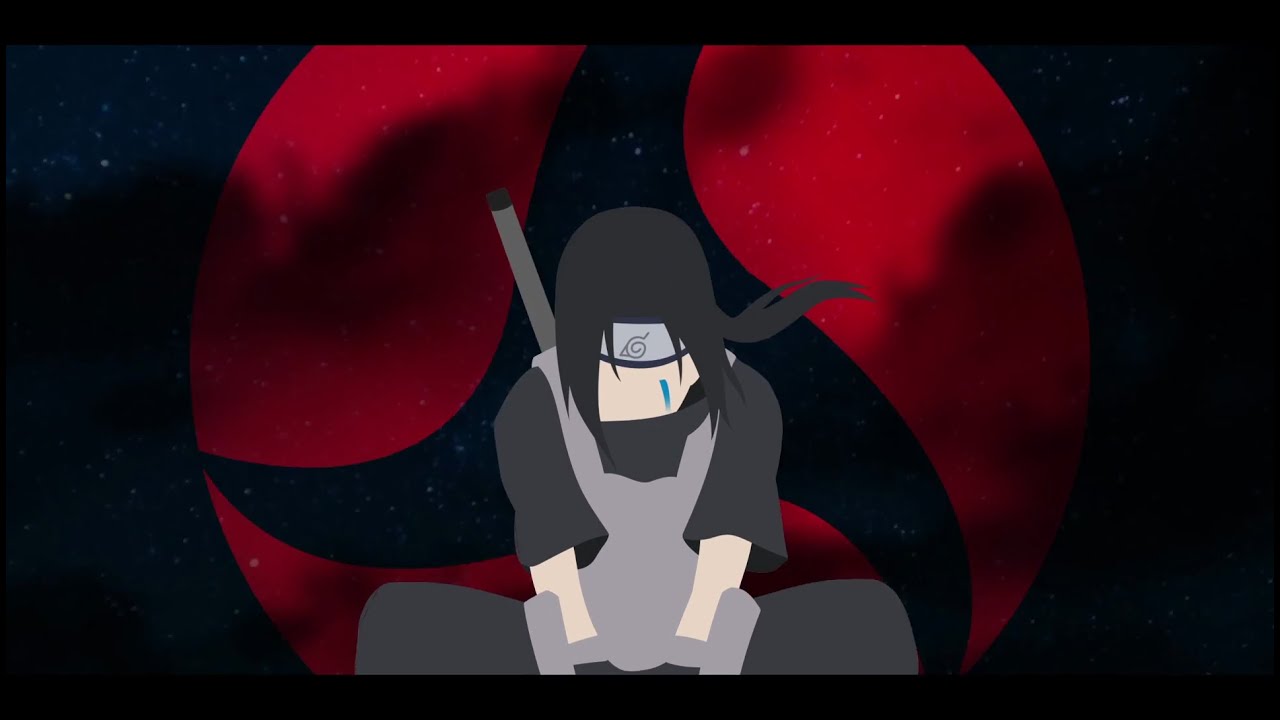Uchiha Itachi Theme [KSM Remix]