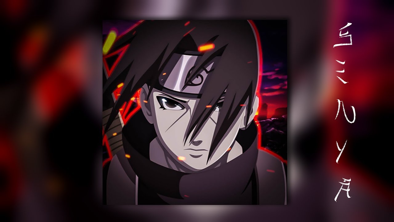 Naruto Shippuden Itachi's Theme (BluAura Remix)