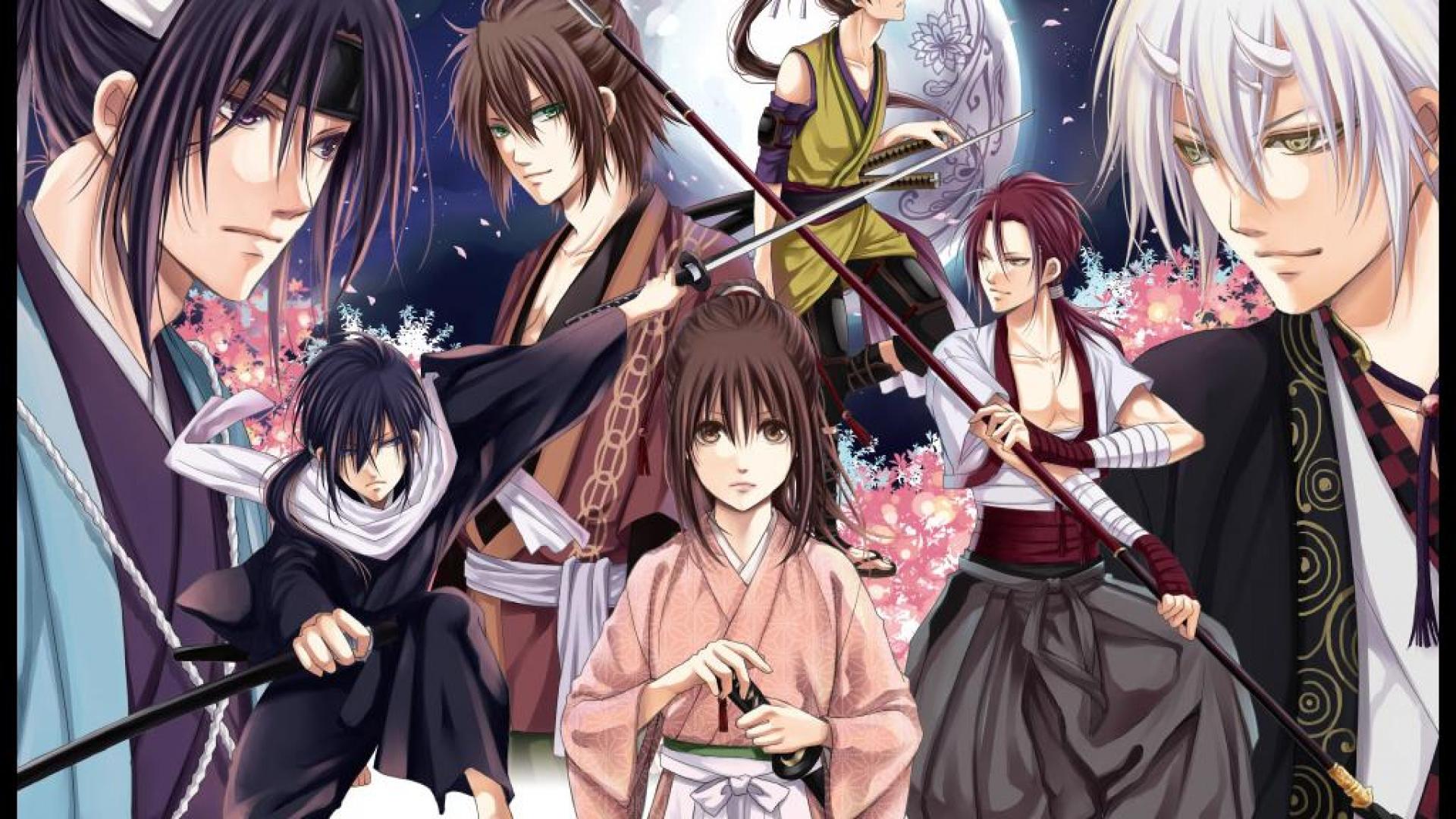 Hakuouki Shinsengumi Kitan [Anime]: History, myth, and samurai bishies | A  Fandom of its Own