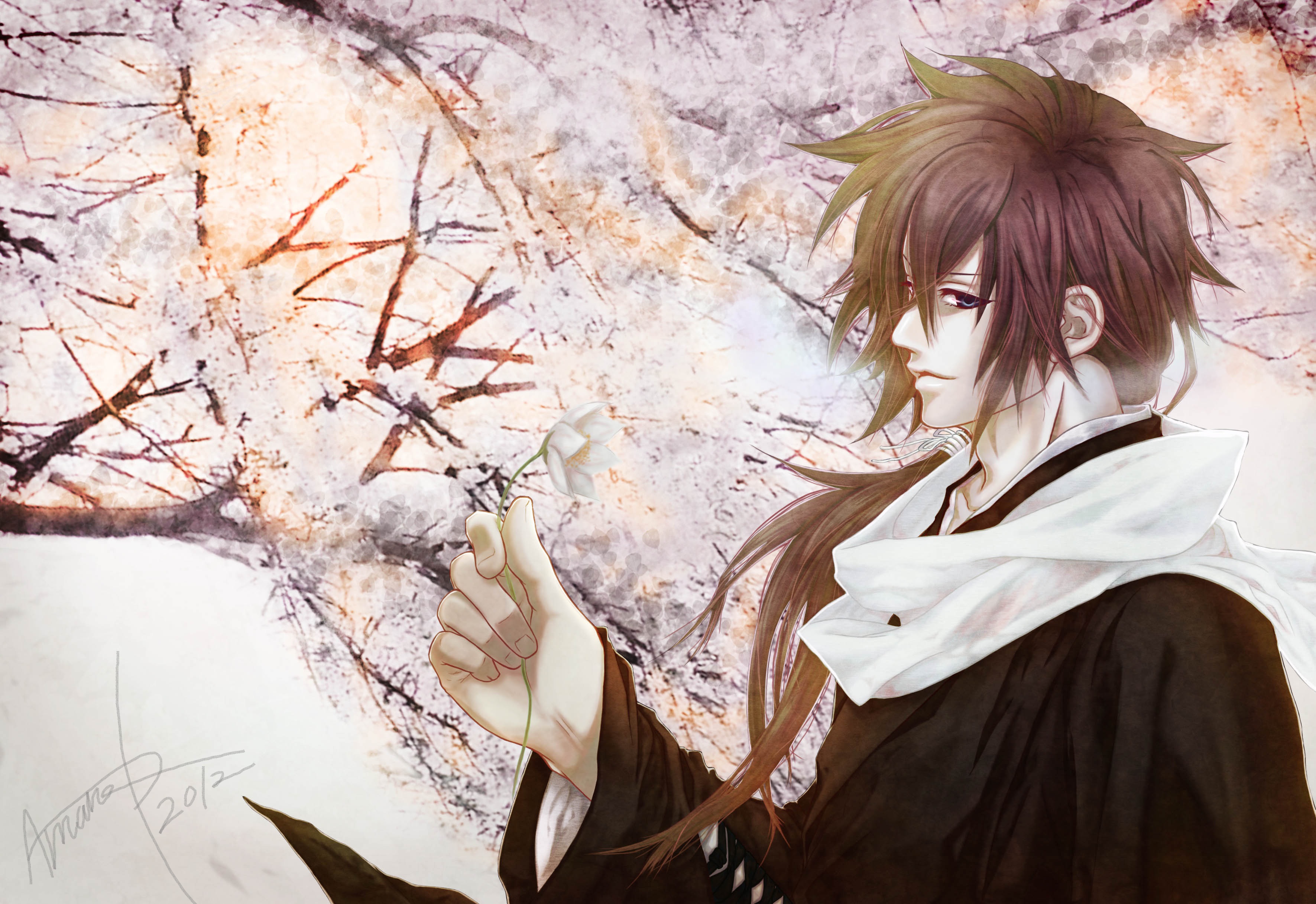 Hakuouki Shinsengumi Kitan HD Wallpaper and Background Image