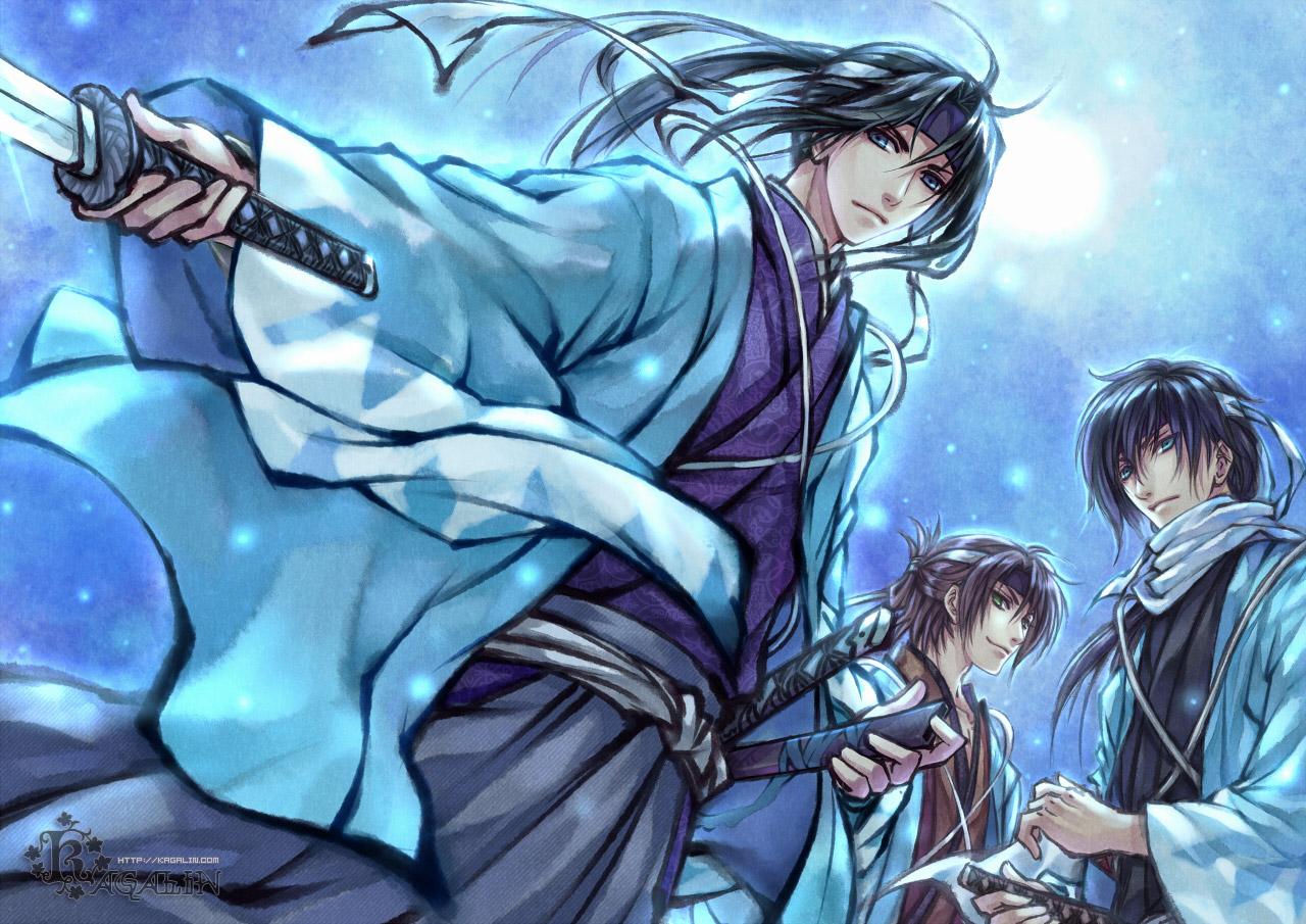 Free download Hakuouki Shinsengumi Kitan Wallpaper HD Download [1280x905] for your Desktop, Mobile & Tablet. Explore Hakuouki Wallpaper. Hakuouki Wallpaper
