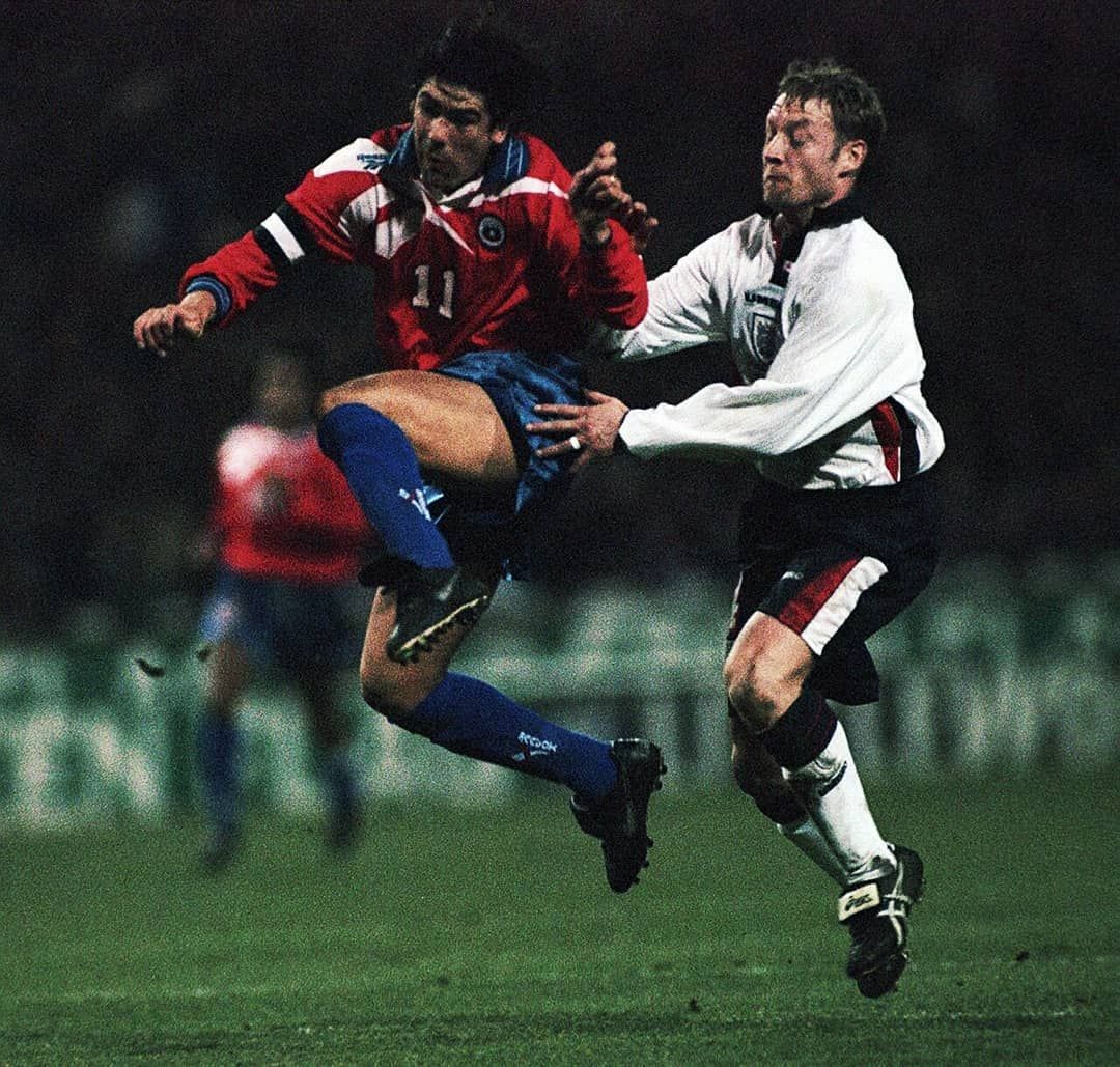 Marcelo Salas Wallpaper