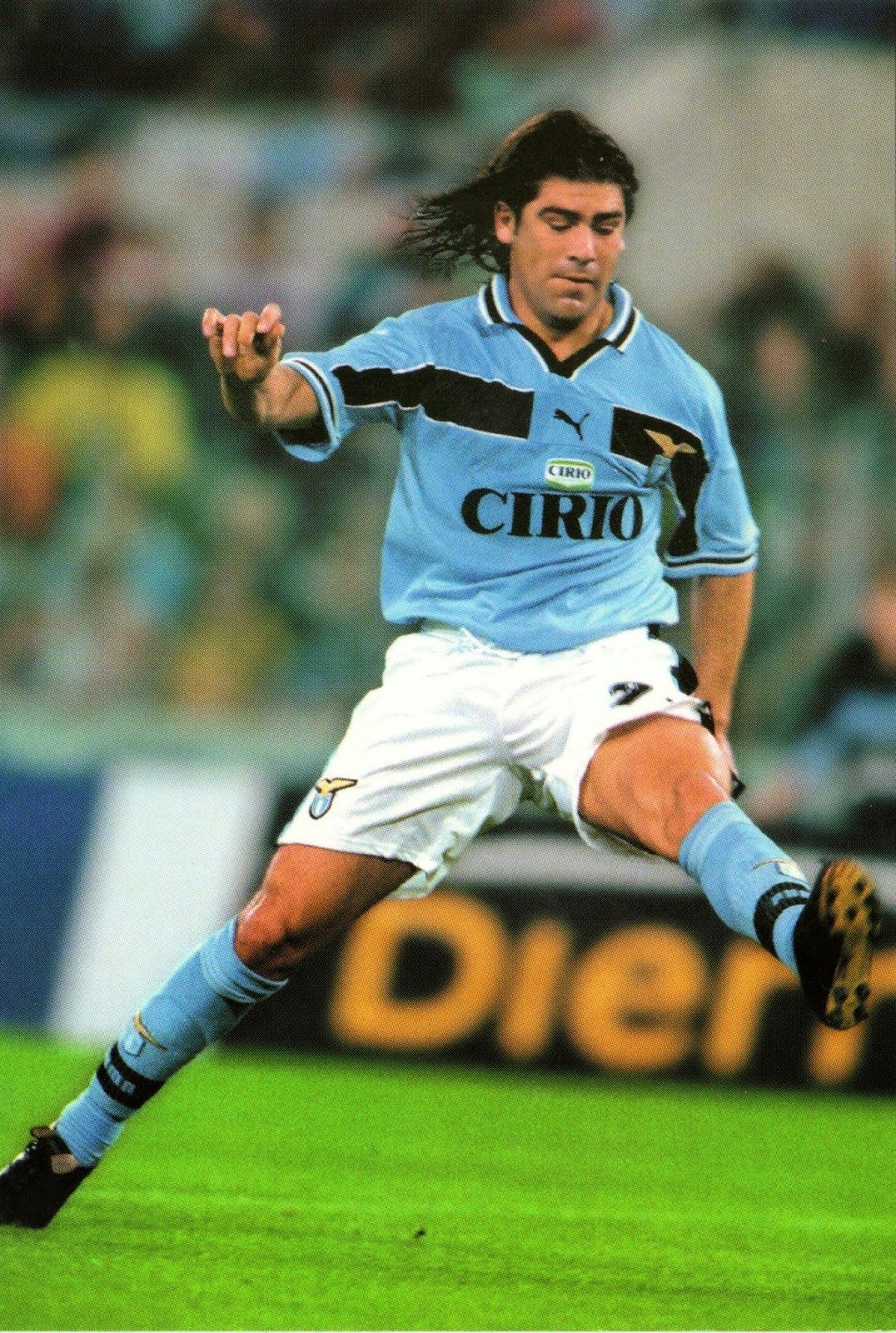 Marcelo Salas Wallpapers Wallpaper Cave