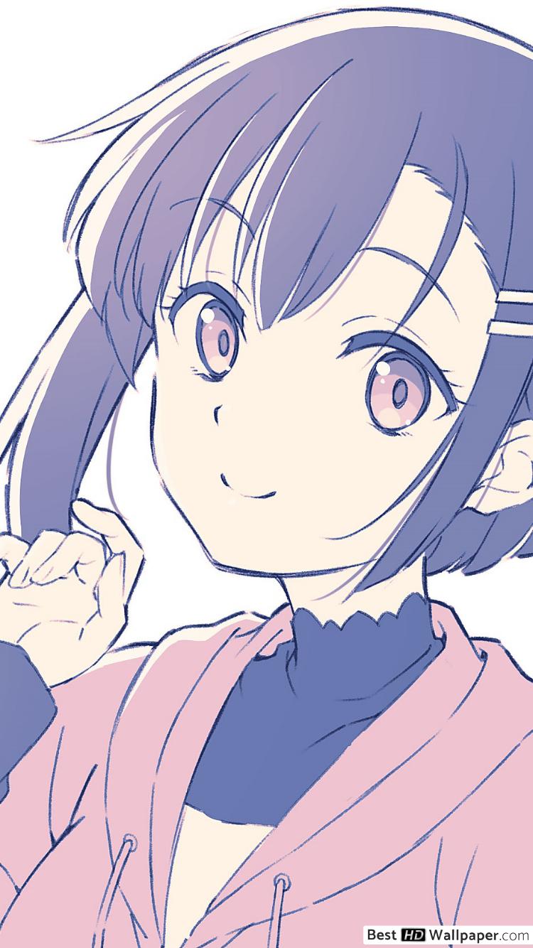 Remake Our Life!, Aki Shino HD wallpaper download