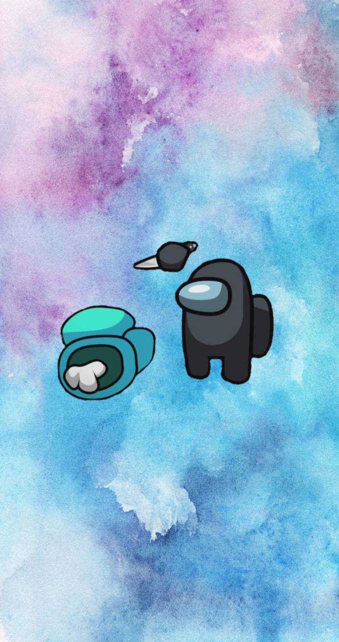 Among Us Wallpaper