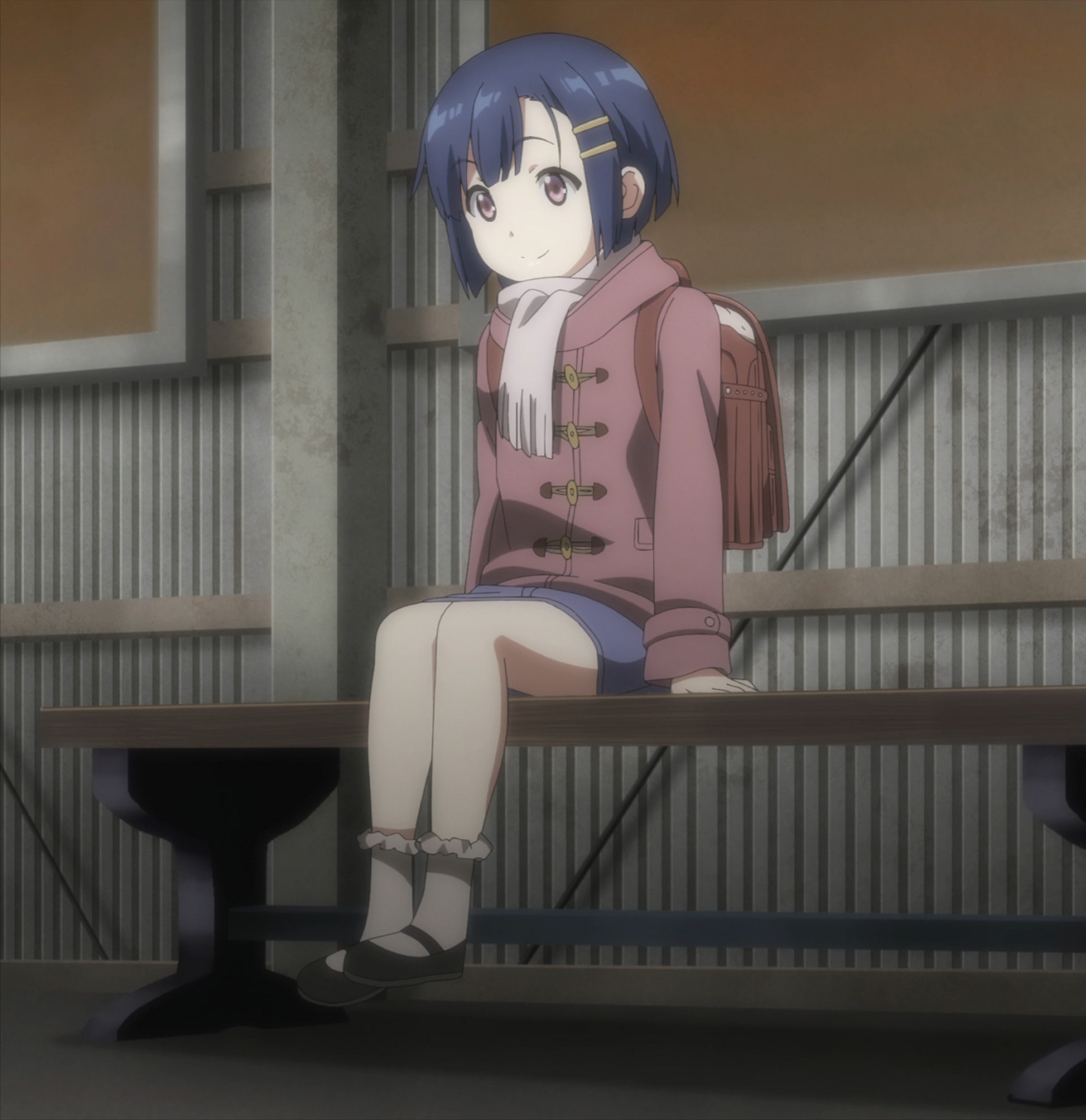 Bokutachi no Remake 2 discussion: anime