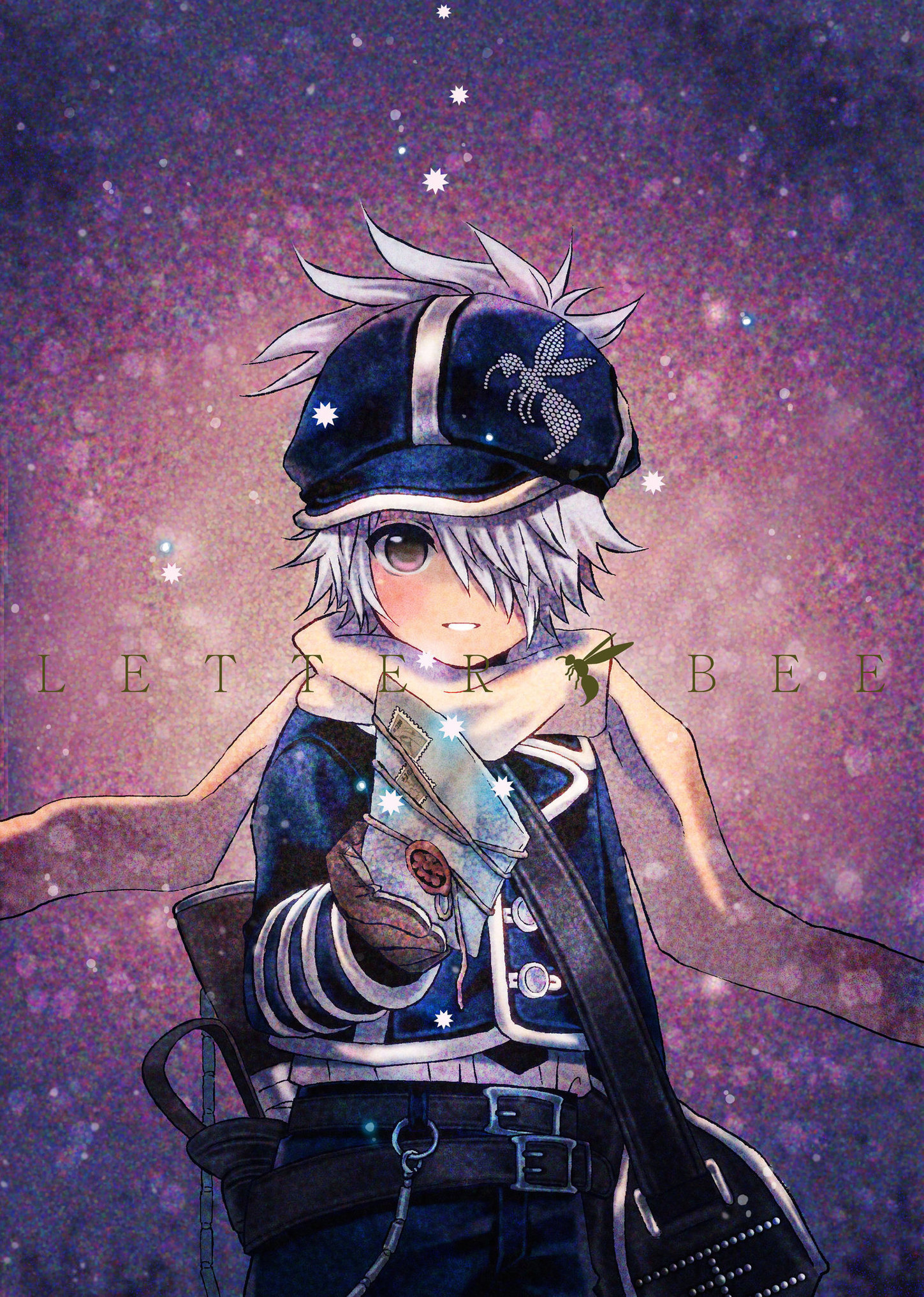 Tegami Bachi (Letter Bee), Mobile Wallpaper Anime Image Board