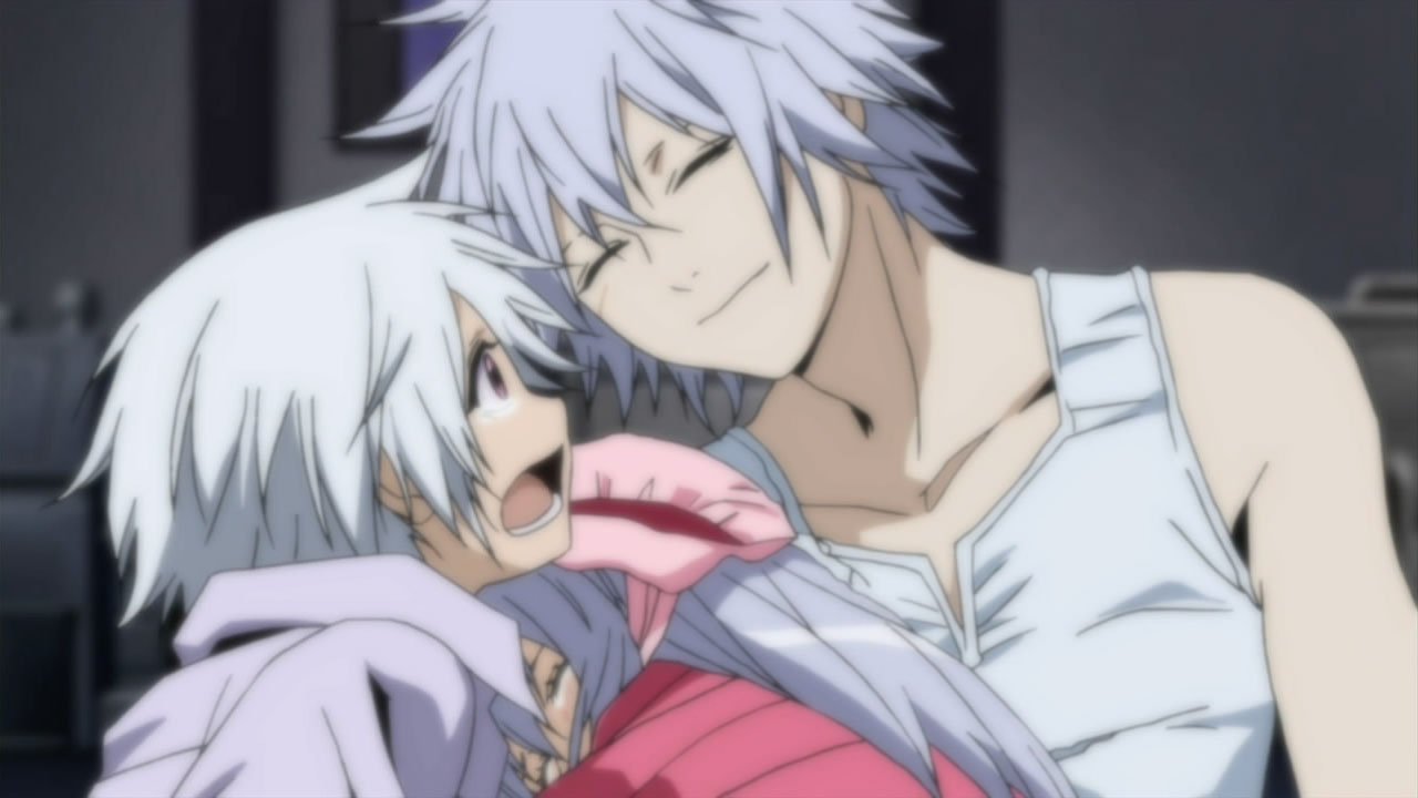Tegami Bachi REVERSE