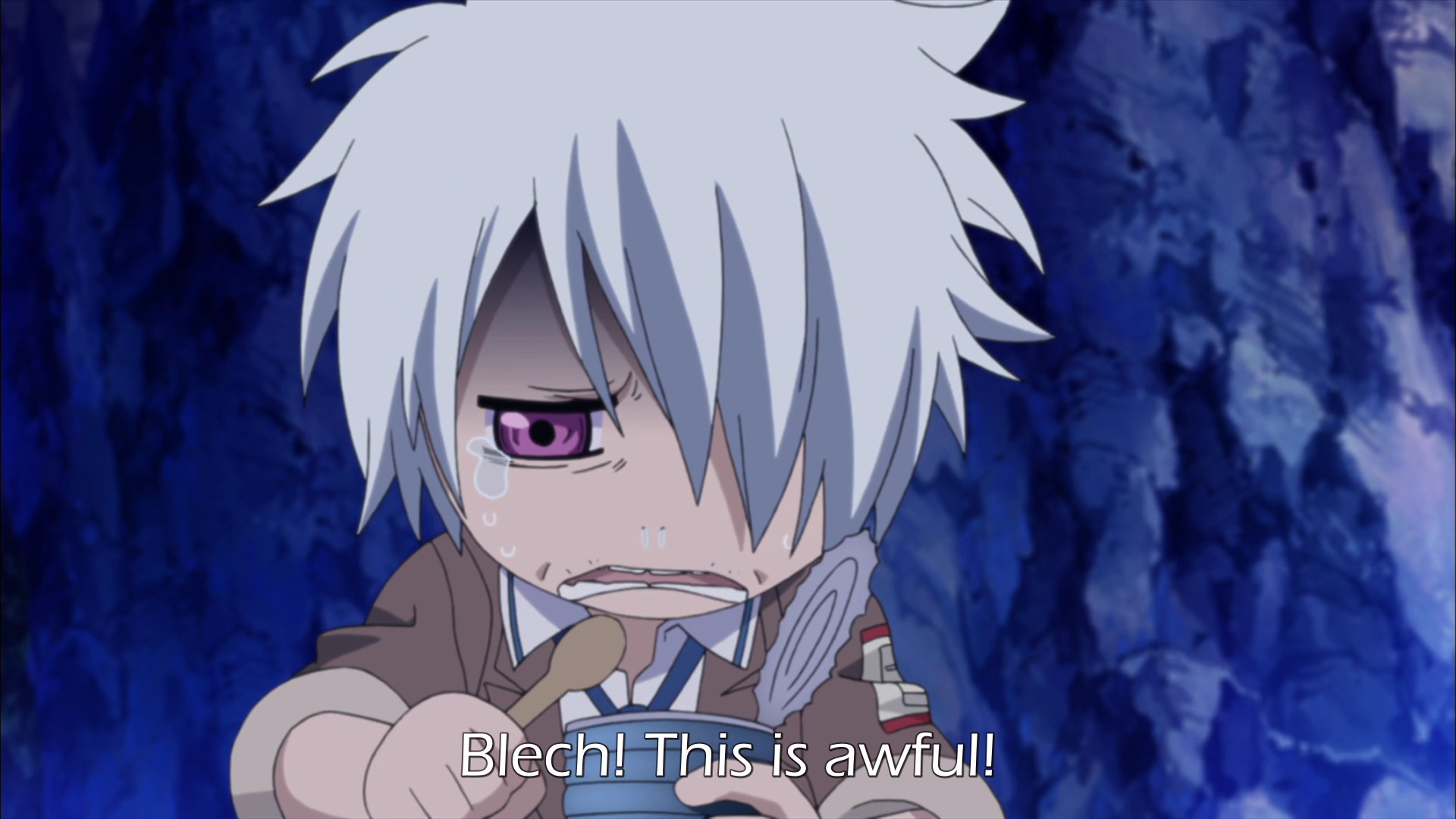 Tegami Bachi: Letter Bee (Season 1)