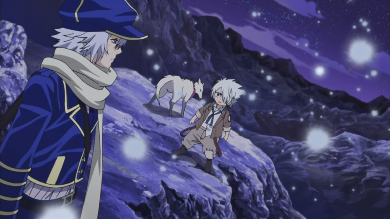 Tegami Bachi Letter Bee Picture
