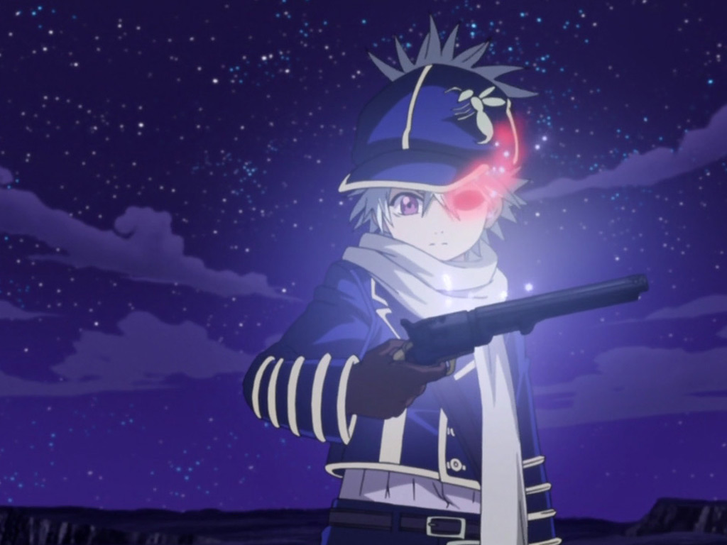 Wallpaper of Tegami Bachi Reverse Anime