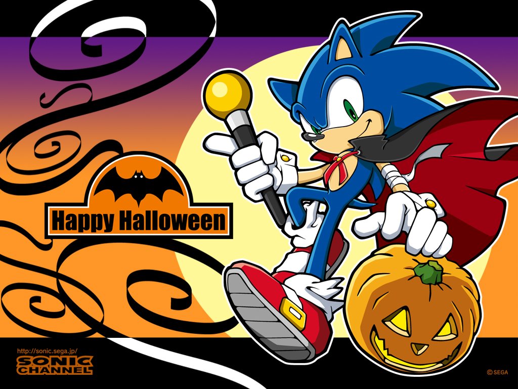 My Free Wallpaper Wallpaper, Sonic