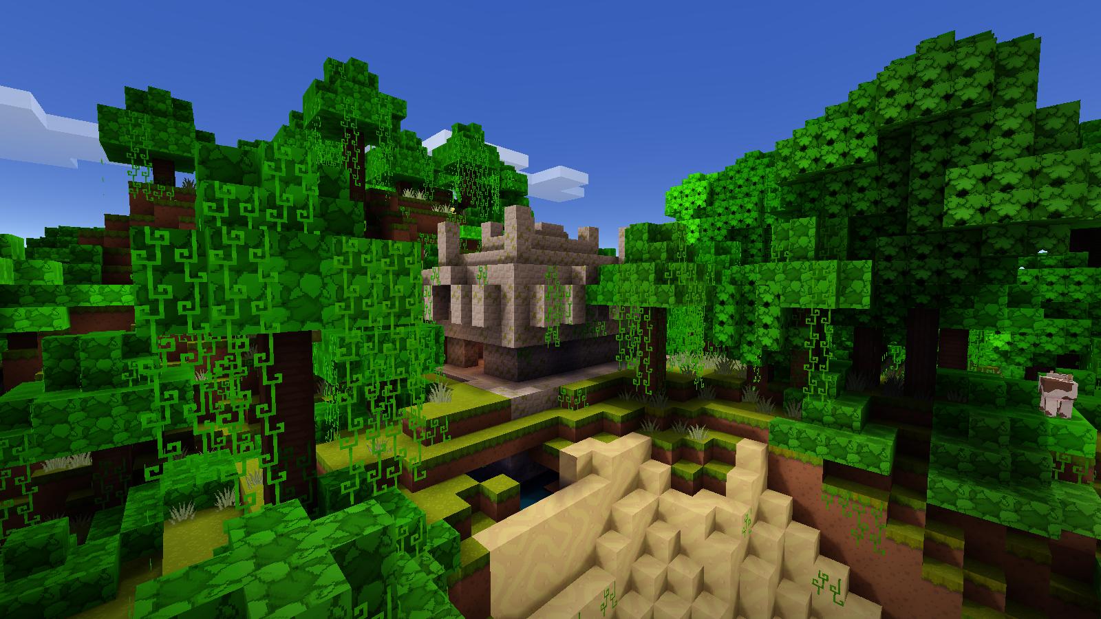 LokiCraft 4, Crafting & Building for Android