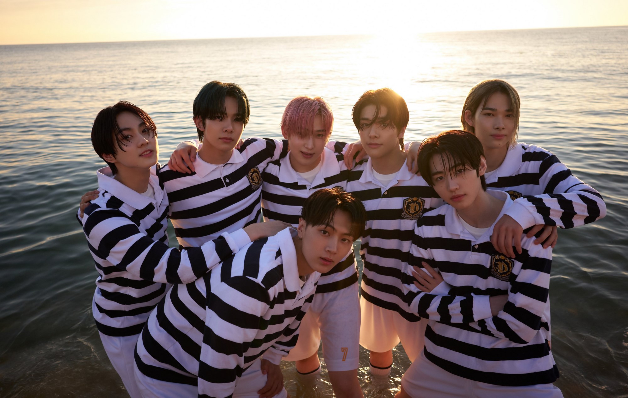 ENHYPEN Unveil Charming Teaser For Upcoming 'Tamed Dashed' MV