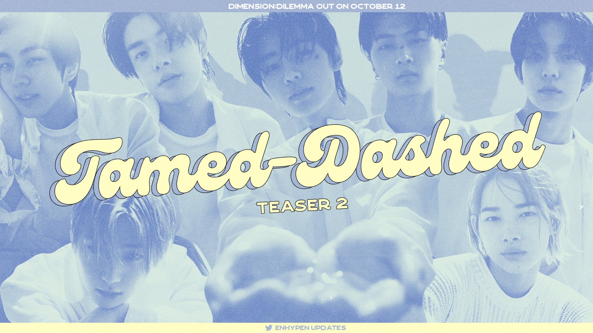 ENHYPEN UPDATES, We're One Step Closer To Defeating The Sea Monsters With ENHYPEN's Most Awaited 2nd Teaser!