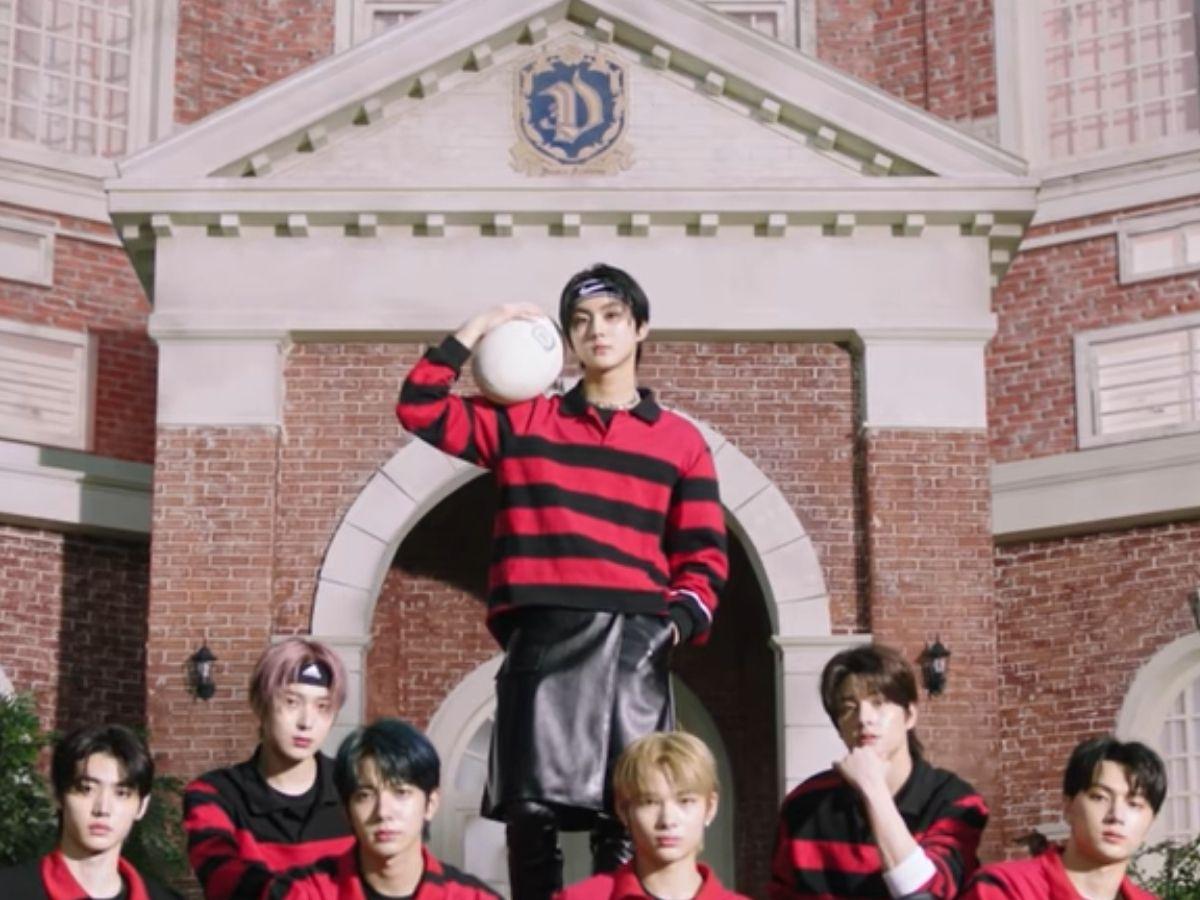 ENHYPEN Gets Into A Tussle In The Second 'Tamed Dashed' Teaser