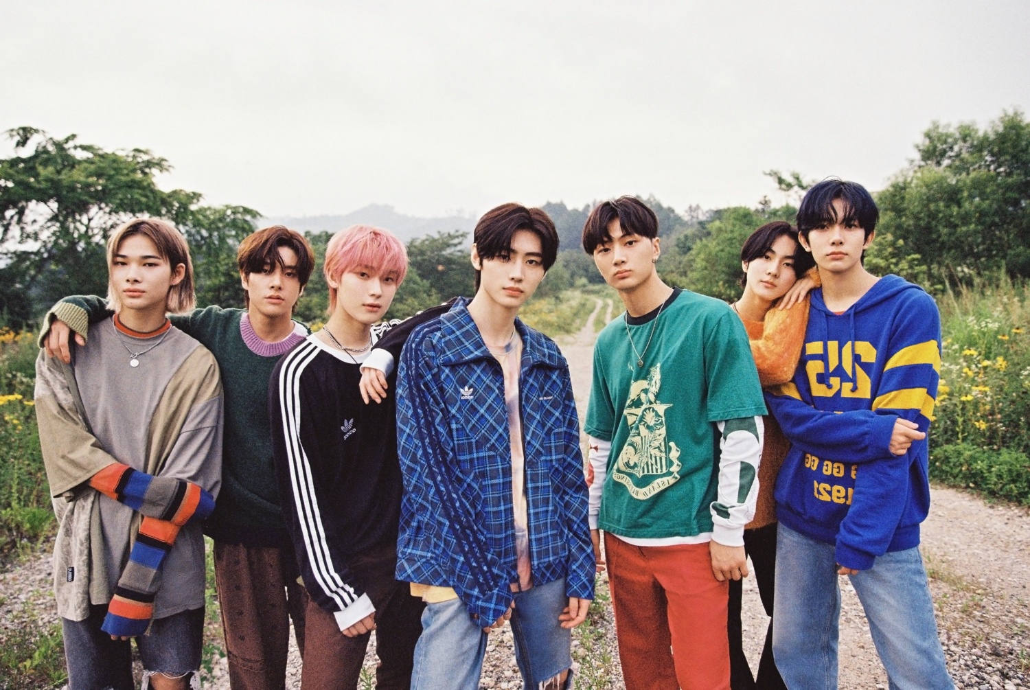 Enhypen Tamed-Dashed Wallpapers - Wallpaper Cave