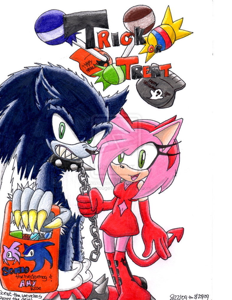 Sonamy Halloween COUPLES Photo
