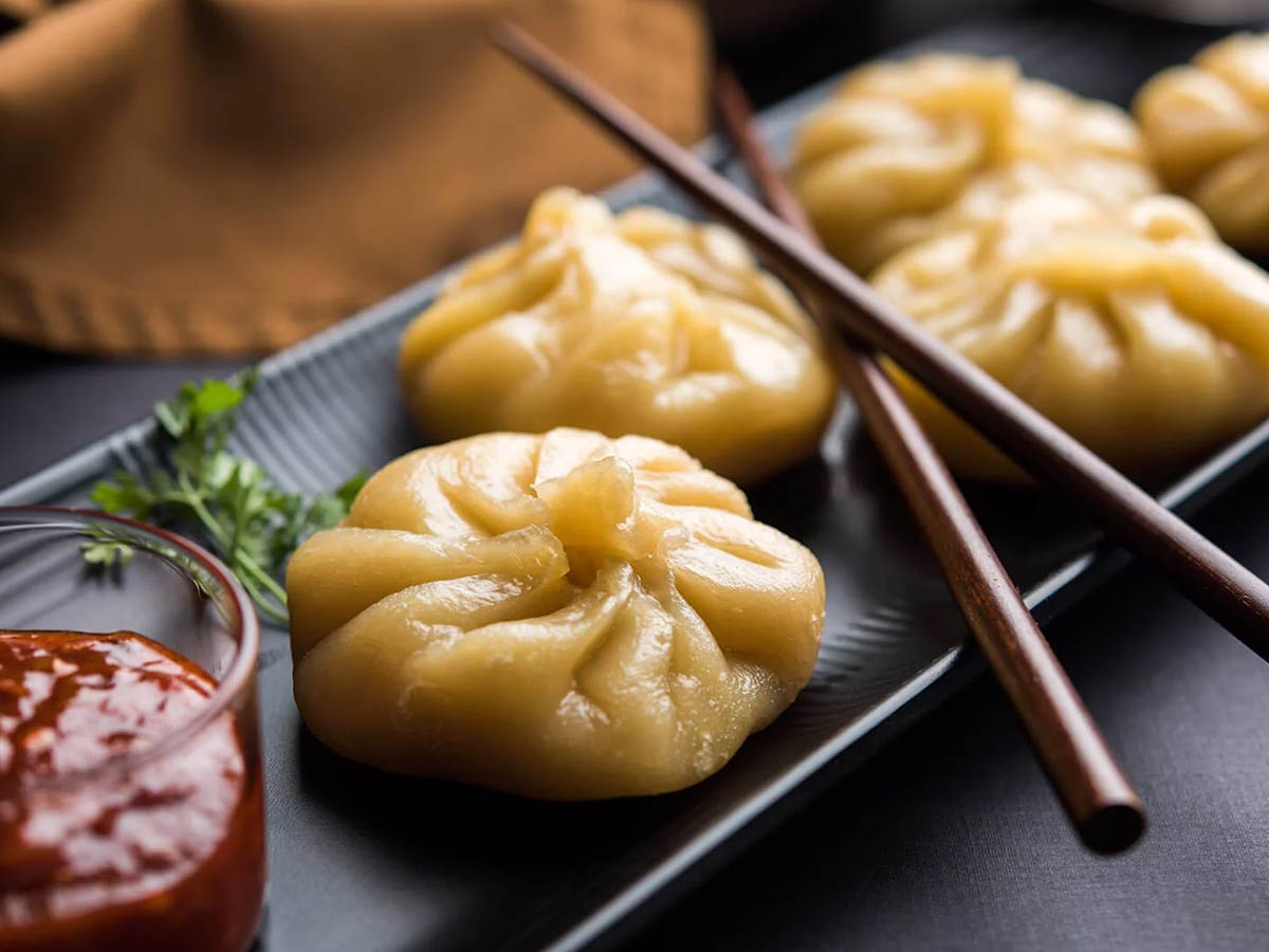 Momos: A voyage from Tibet to India