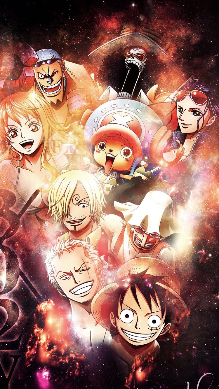 One piece. One piece wallpaper iphone, Anime wallpaper, Manga anime one piece