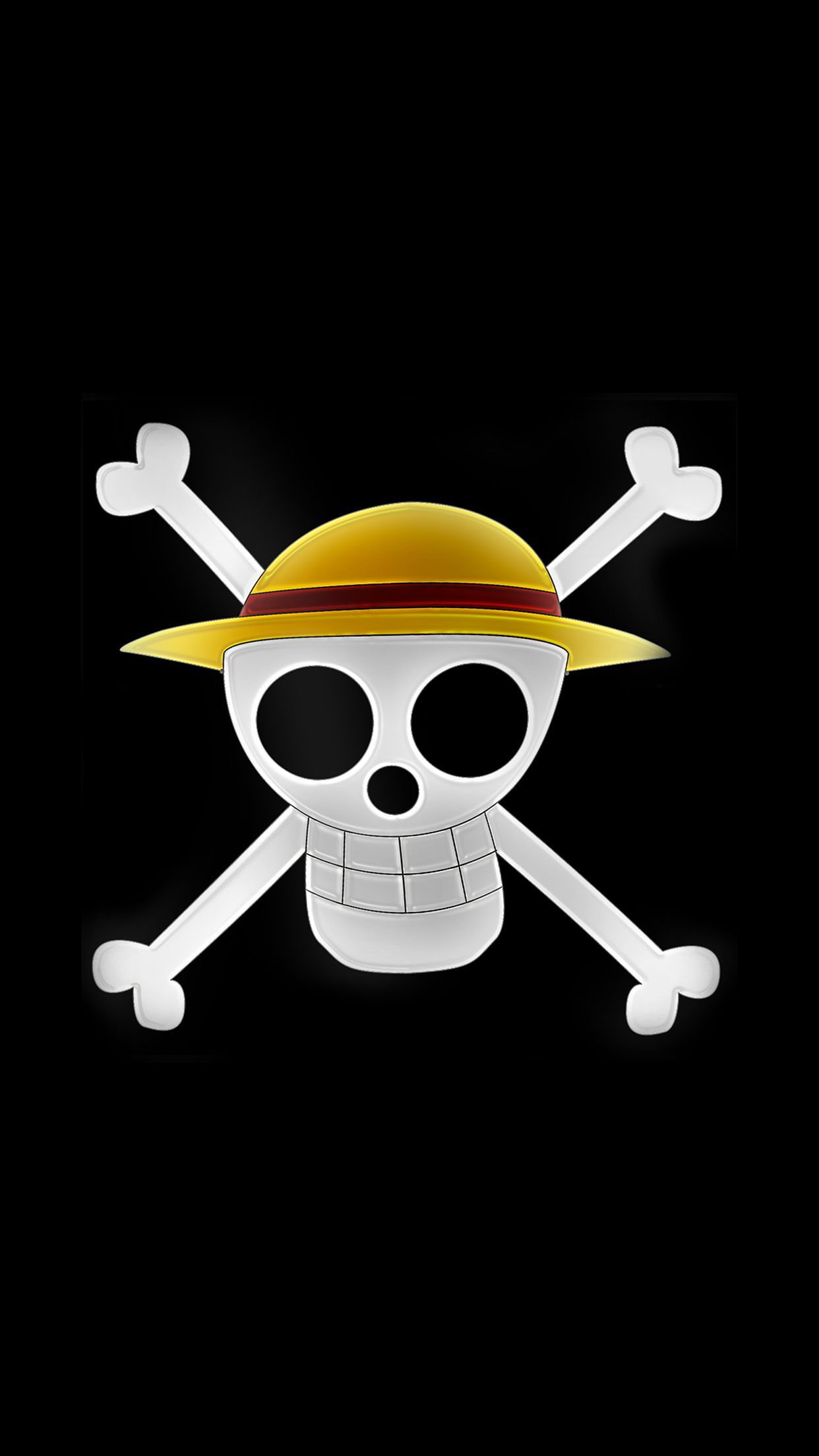 One Piece Logo Wallpaper