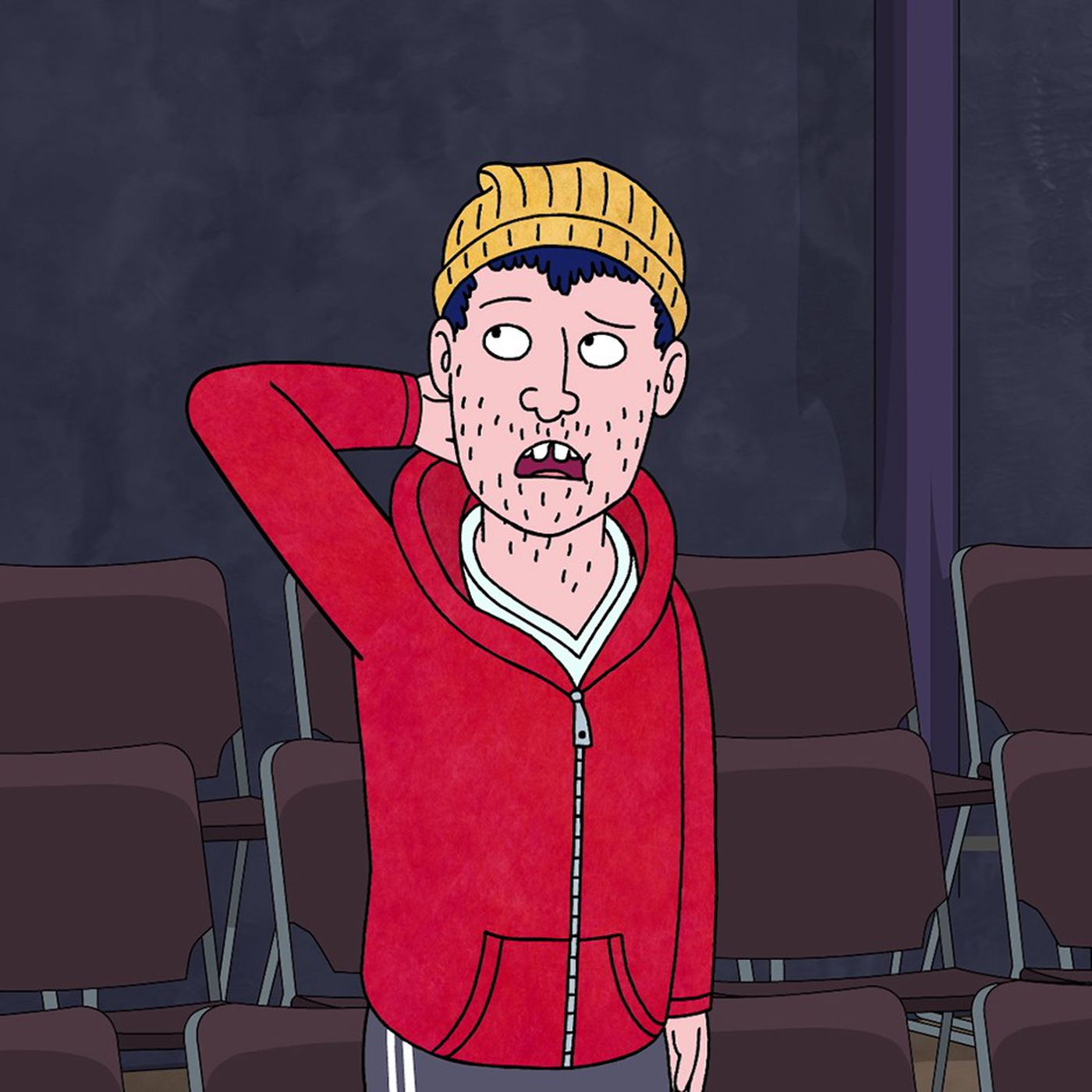 A Quiet Revolution on 'BoJack Horseman'