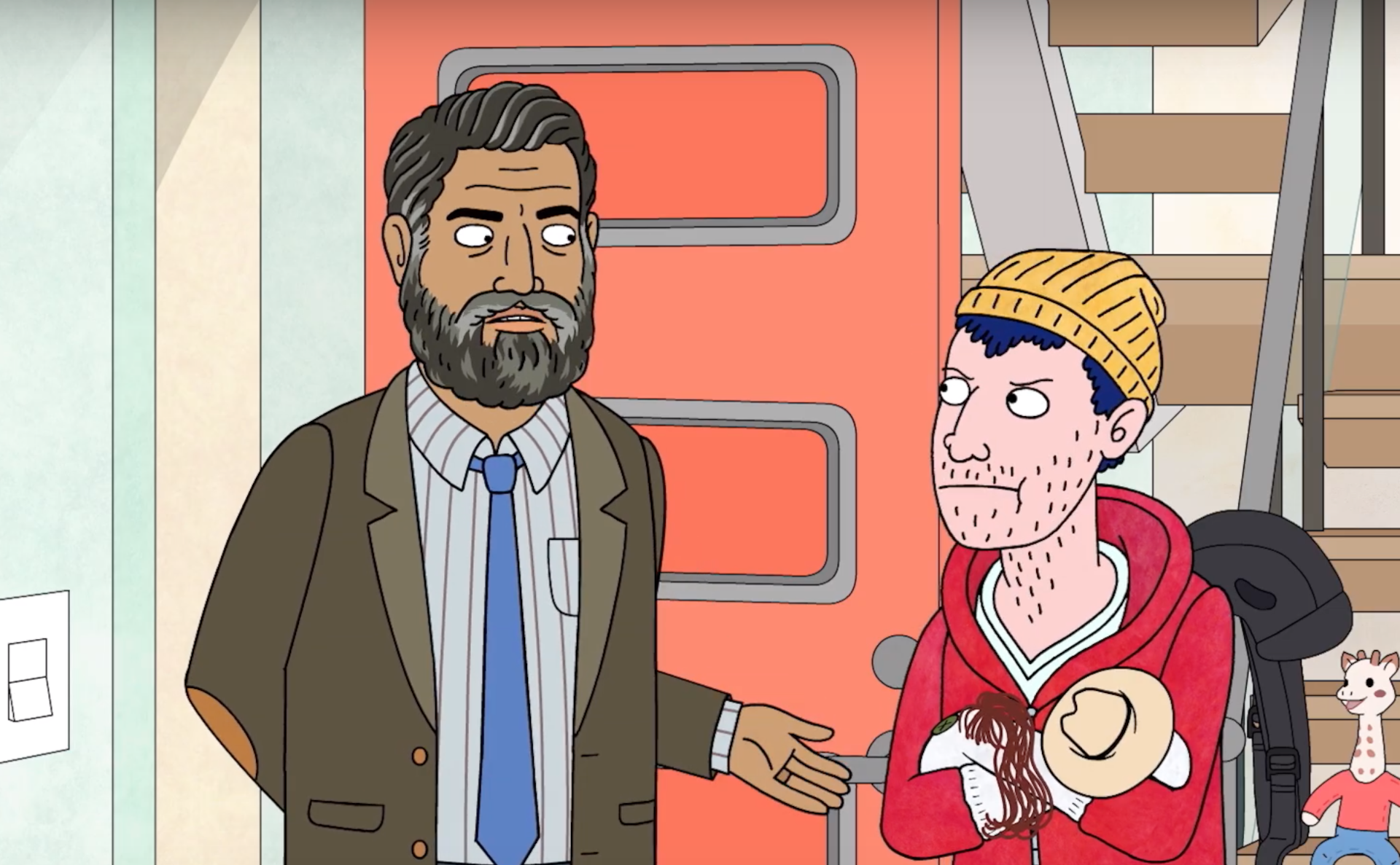 Todd Chavez Wallpaper:1920x1187