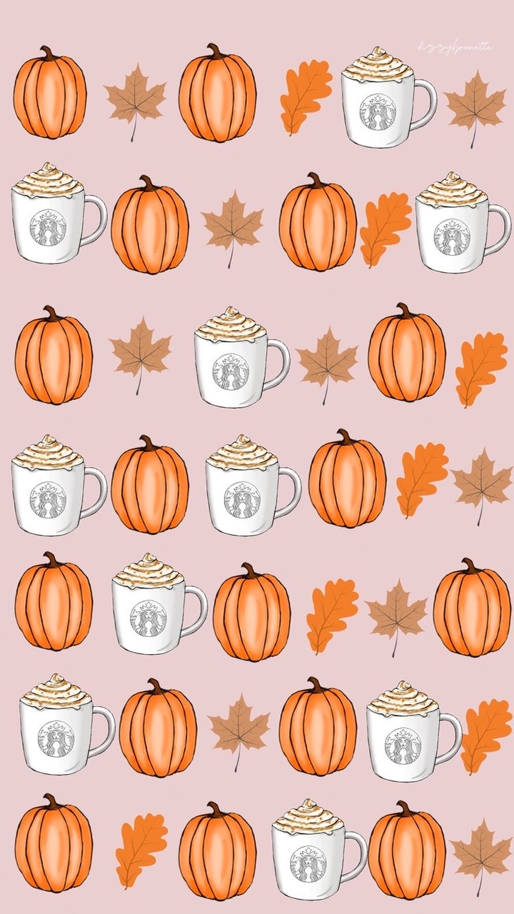 Image about wallpaper in autumn pumpkin by RO$E